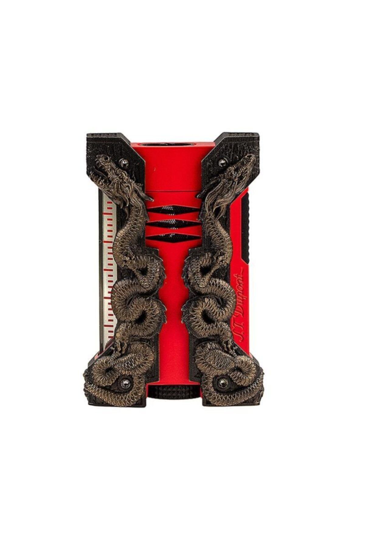 S.T. Dupont S.t Dupont Defi Extreme Dragon Desıgn 2 Torch Çakmak 21608