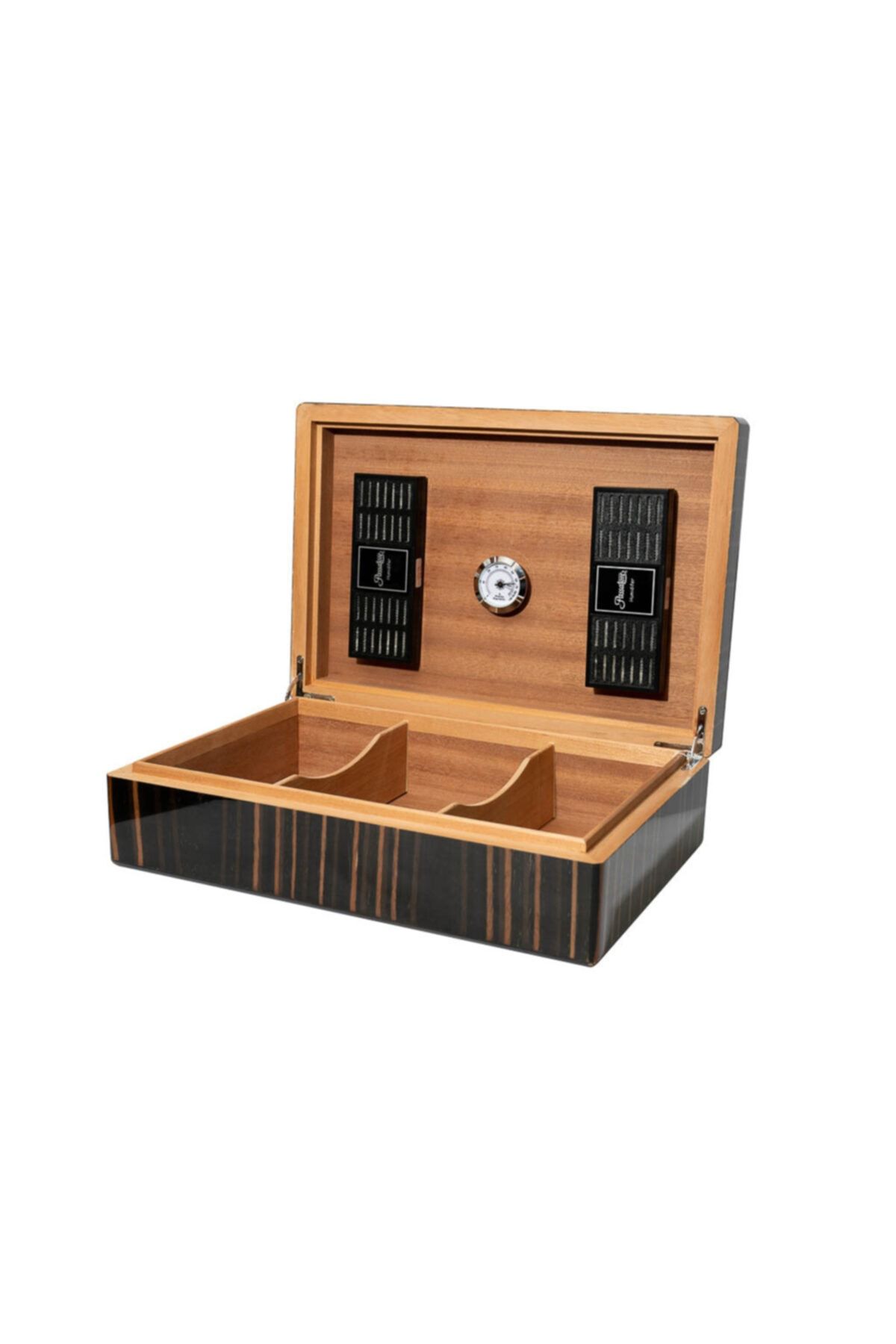 Falco Abanoz Humidor Puro Kutusu