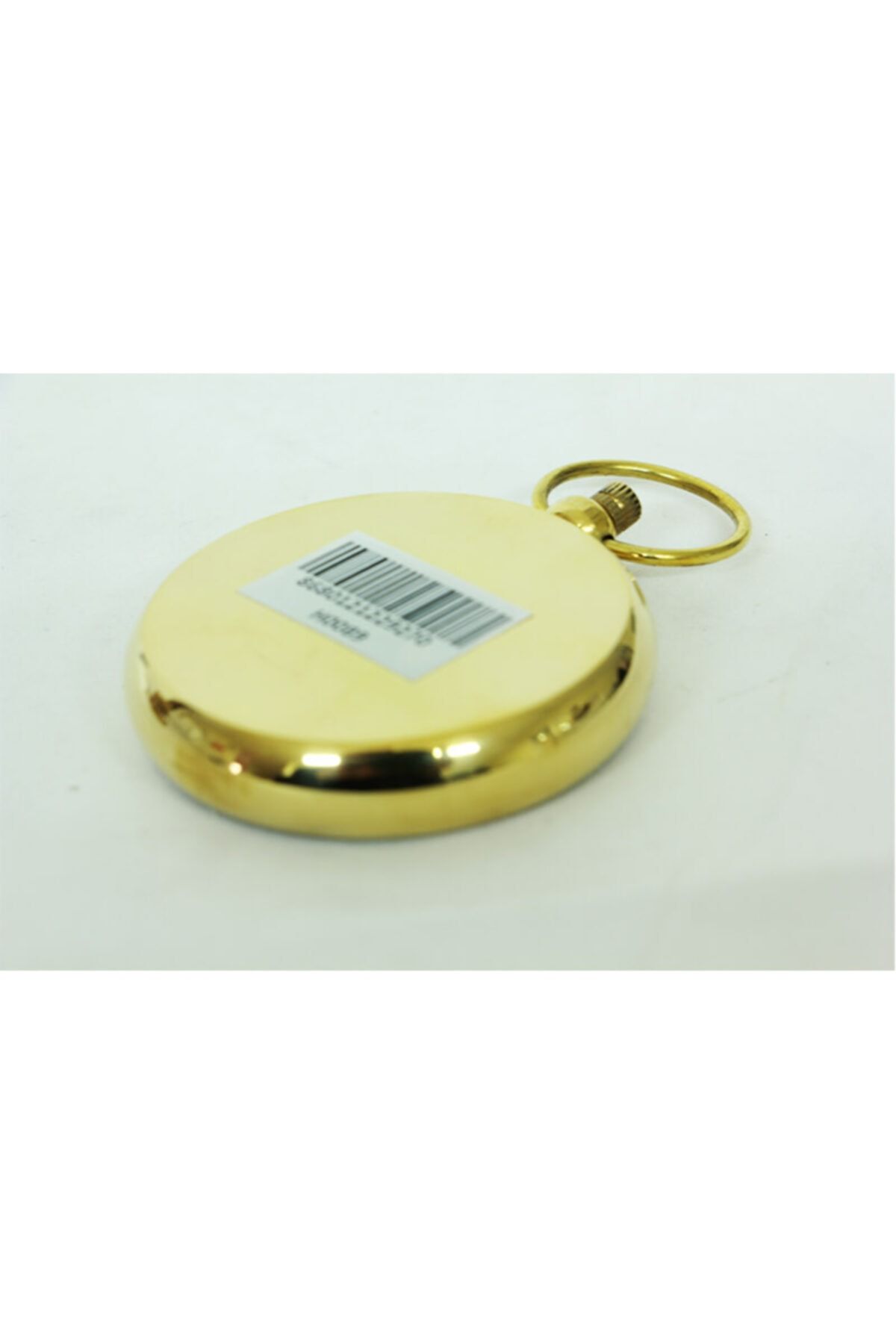 Lunga Bronz Cep Pusulası