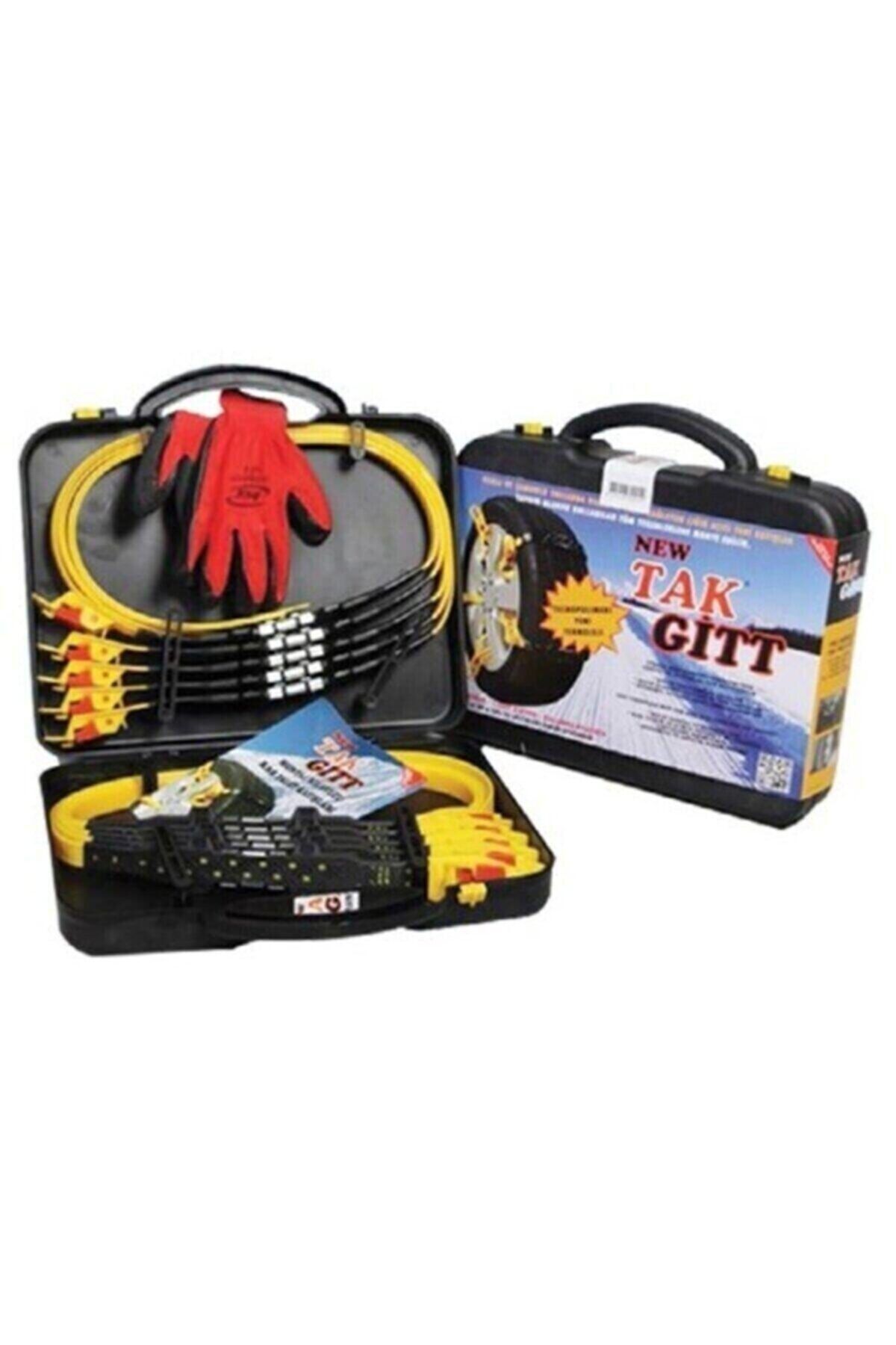 TAK GİTT Kar Paleti Kar Zinciri Tak Git