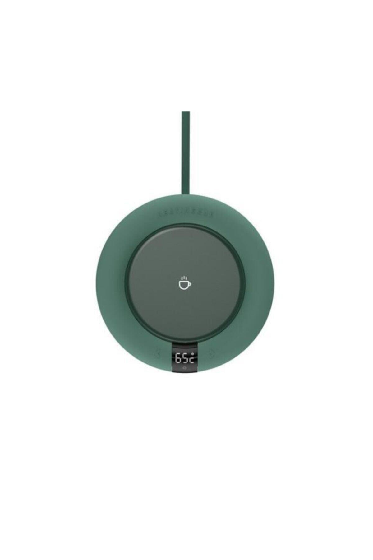 GiralStore Yeşil Bardak Şişe Termos Isıtıcı