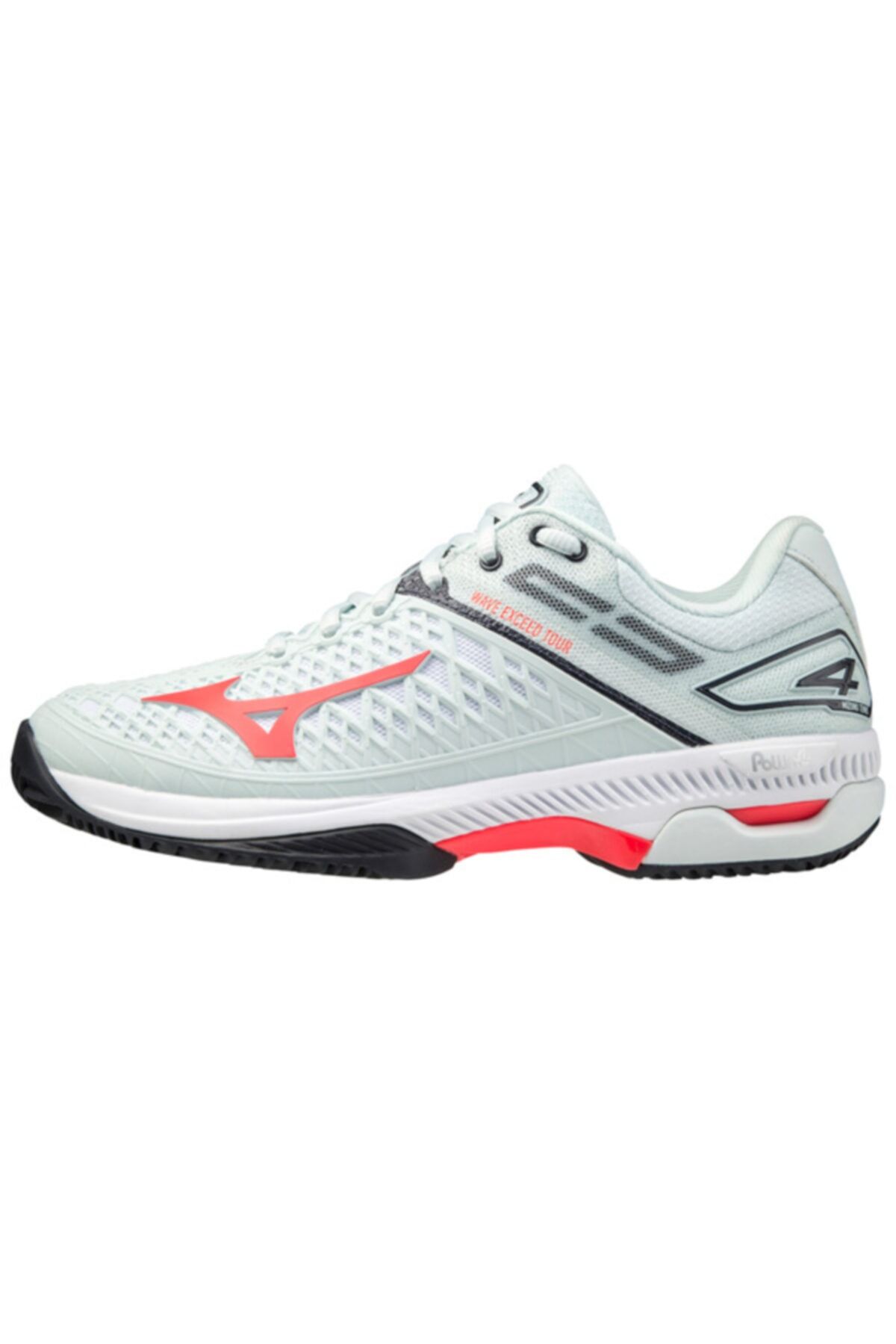 MIZUNO Wave Exceed Tour 4 Cc Erkek Tenis Ayakkabısı Beyaz