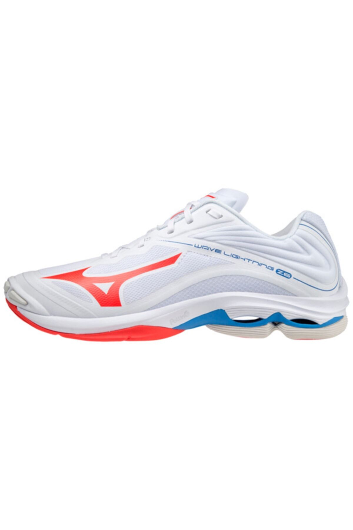 MIZUNO Wave Lightning Z6 Erkek Voleybol Ayakkabısı Beyaz