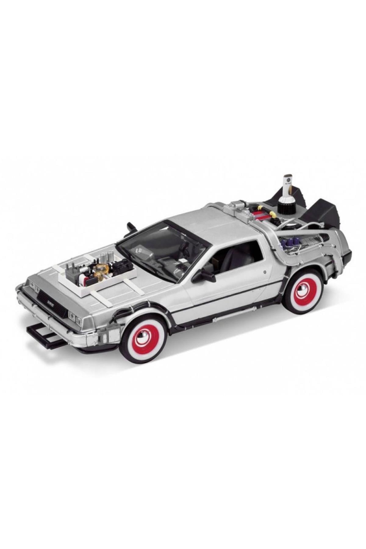 WELLY 1:24 Back To The Future Iıı