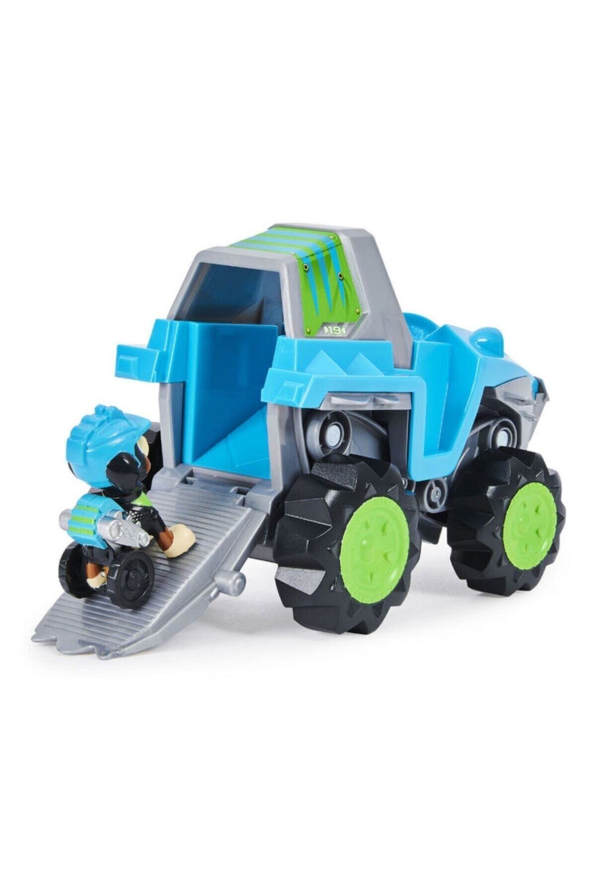 Spinmaster Paw Patrol Dino Rex Delüks Araç 6059329