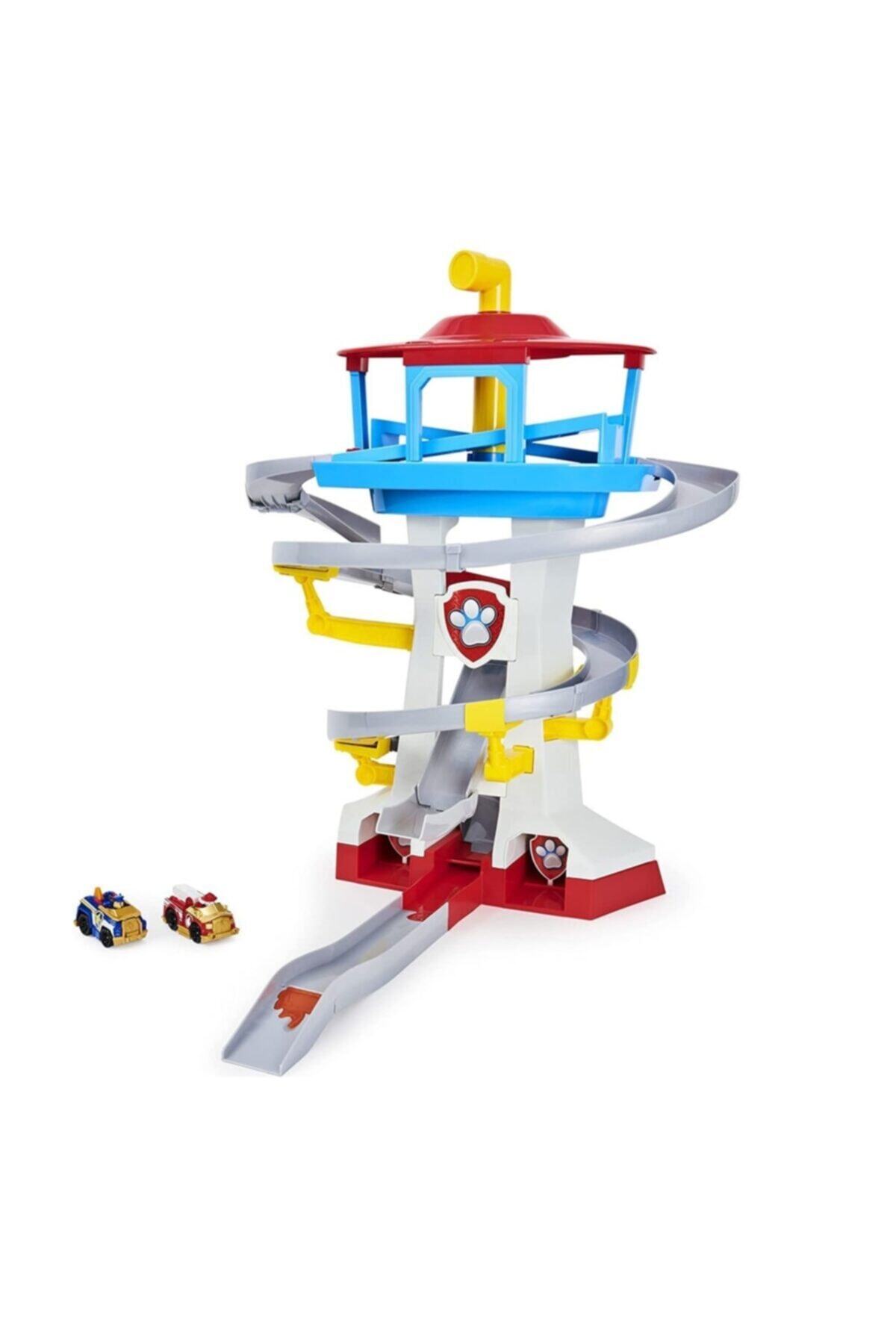 Spinmaster Paw Patrol Macera Sahili Yarış Pisti 6058281