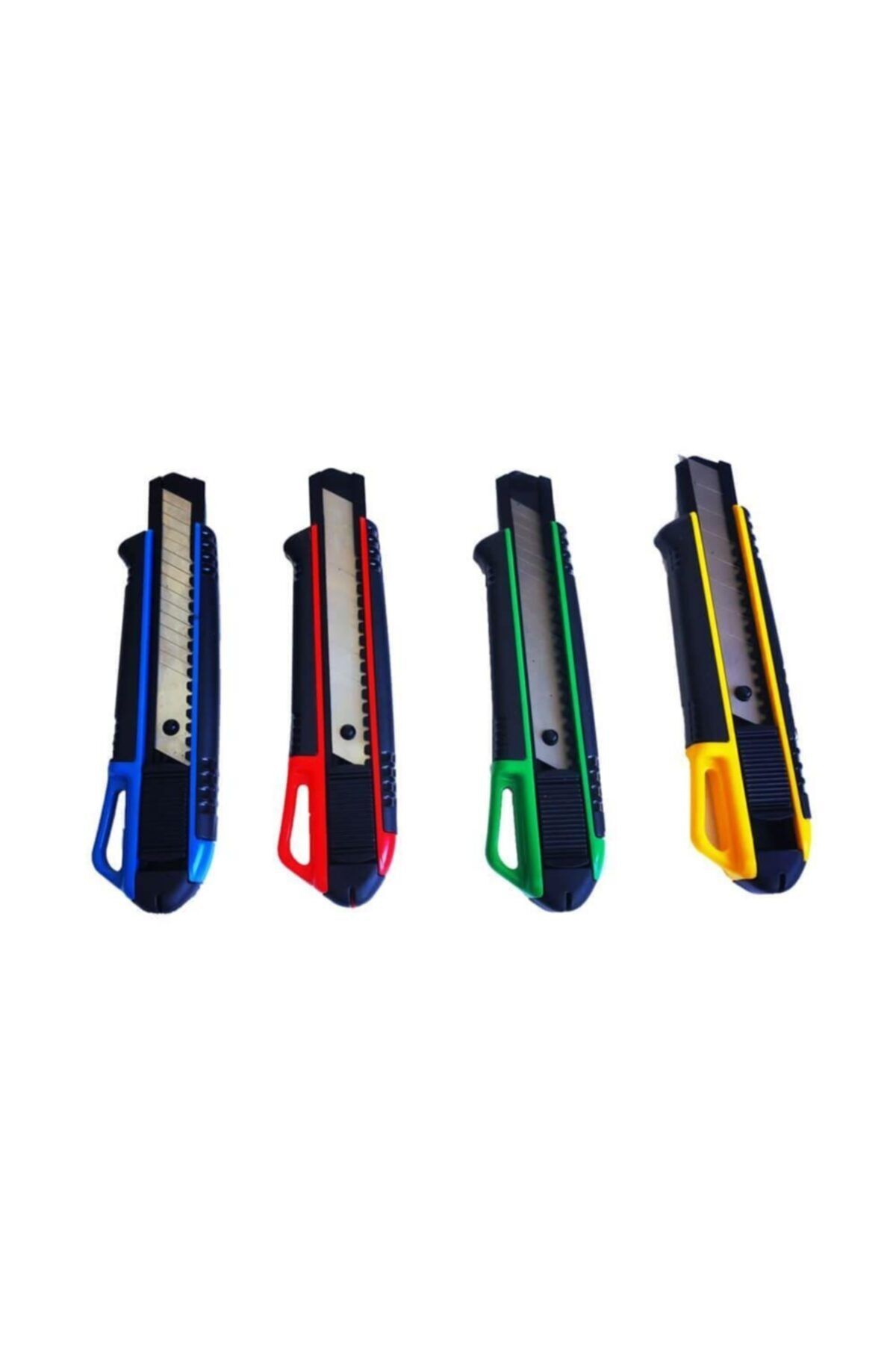 Hegi Plastik Saplı Maket Bıçağı 18mm