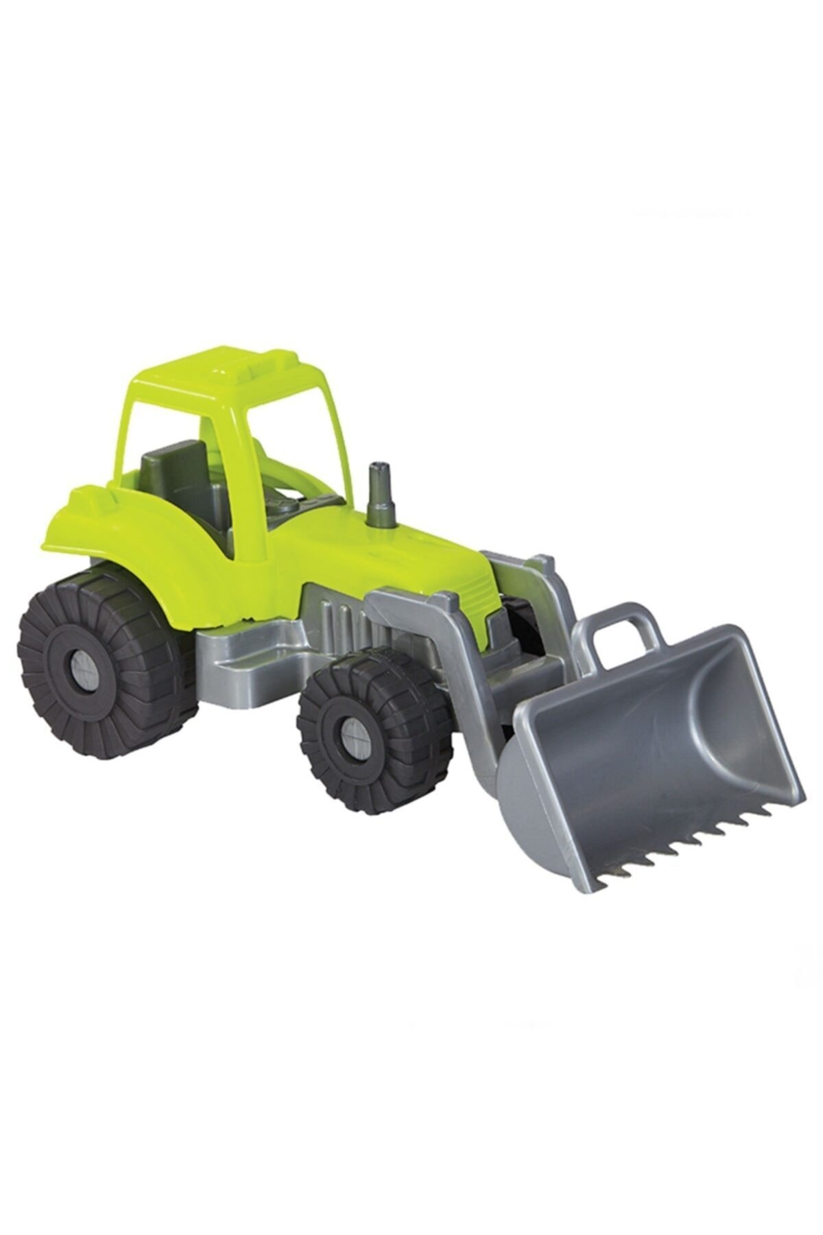 Mgs Power Workers Mini Kepçeli Traktör 26 Cm. Oyuncak Akıds
