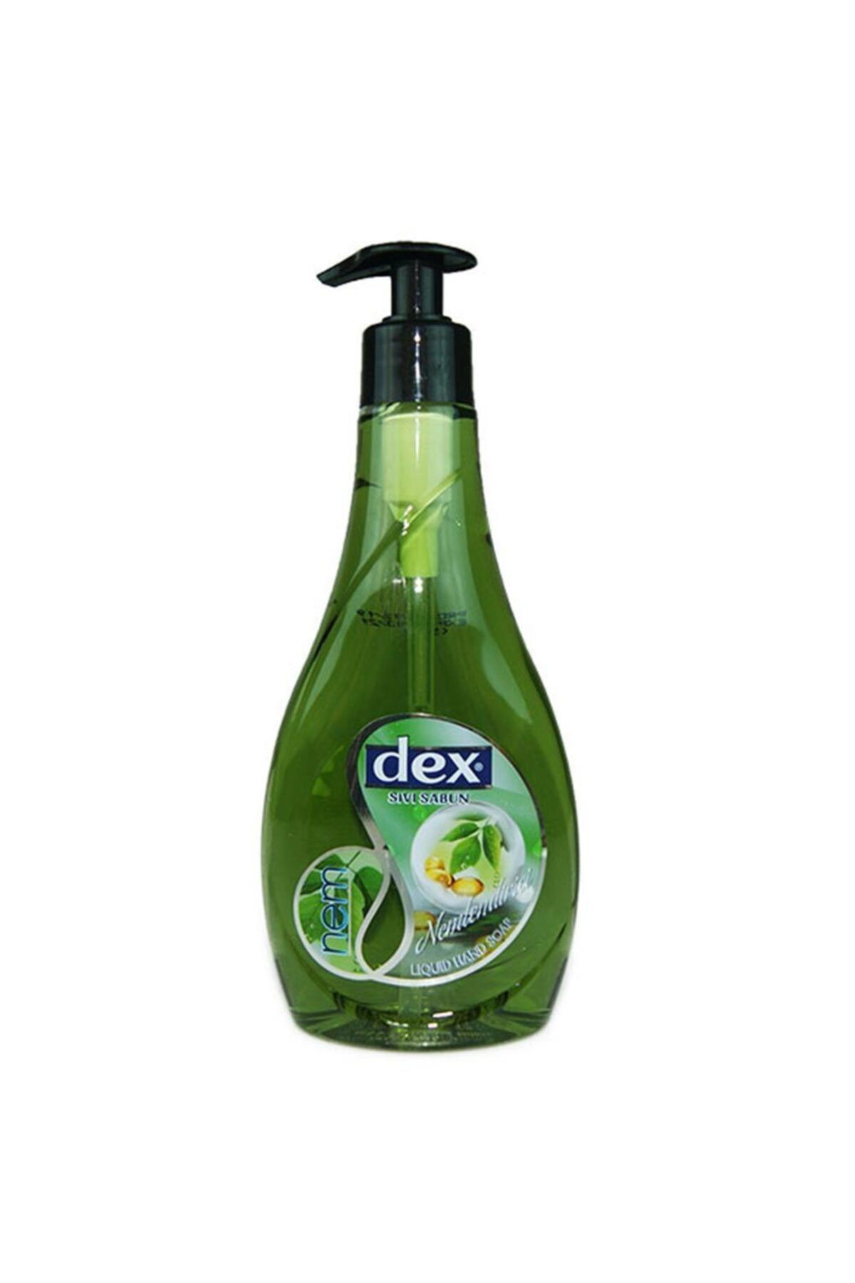 Dex Sıvı Sabun 400ml Zeytinyağ X 12 Adet