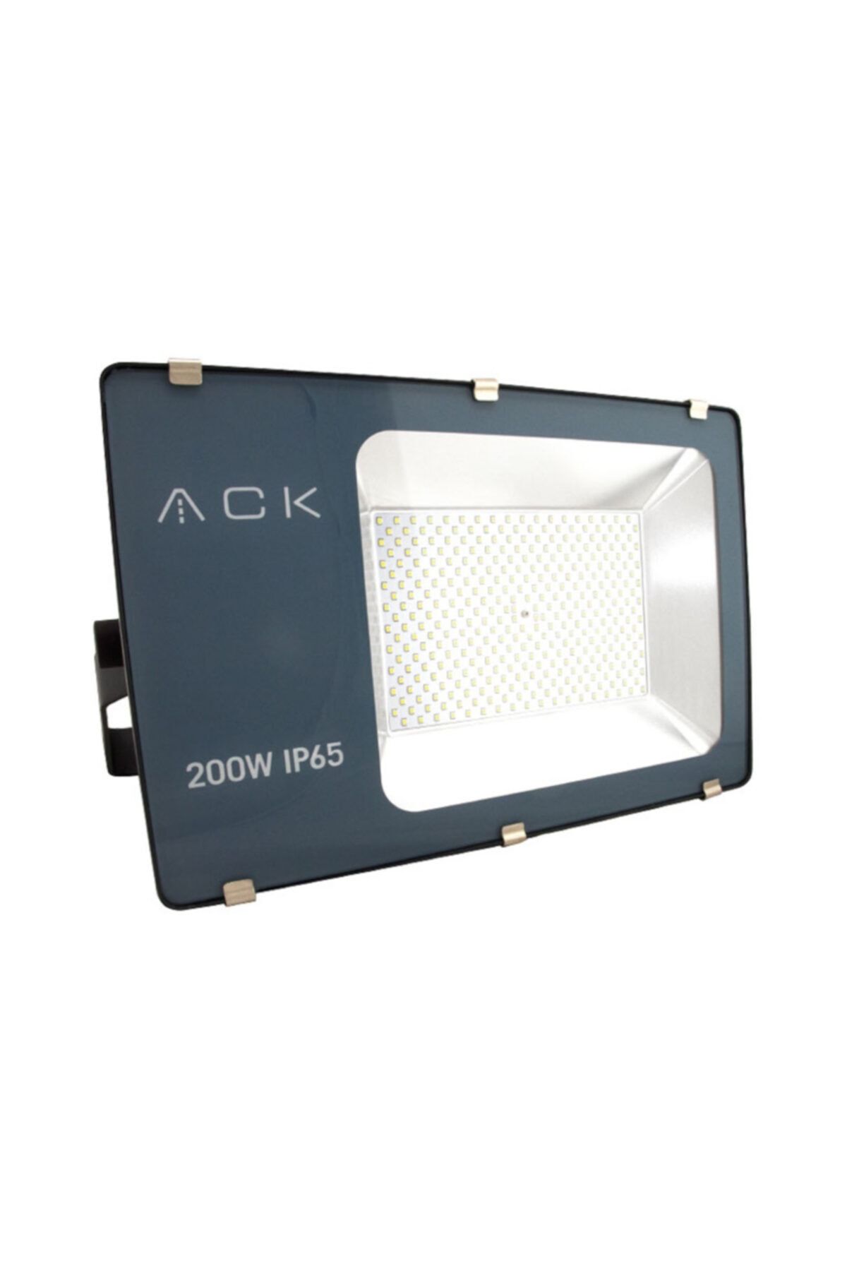 ACK At61-09602 200w 3000k Günışığı Smd Led Projektör