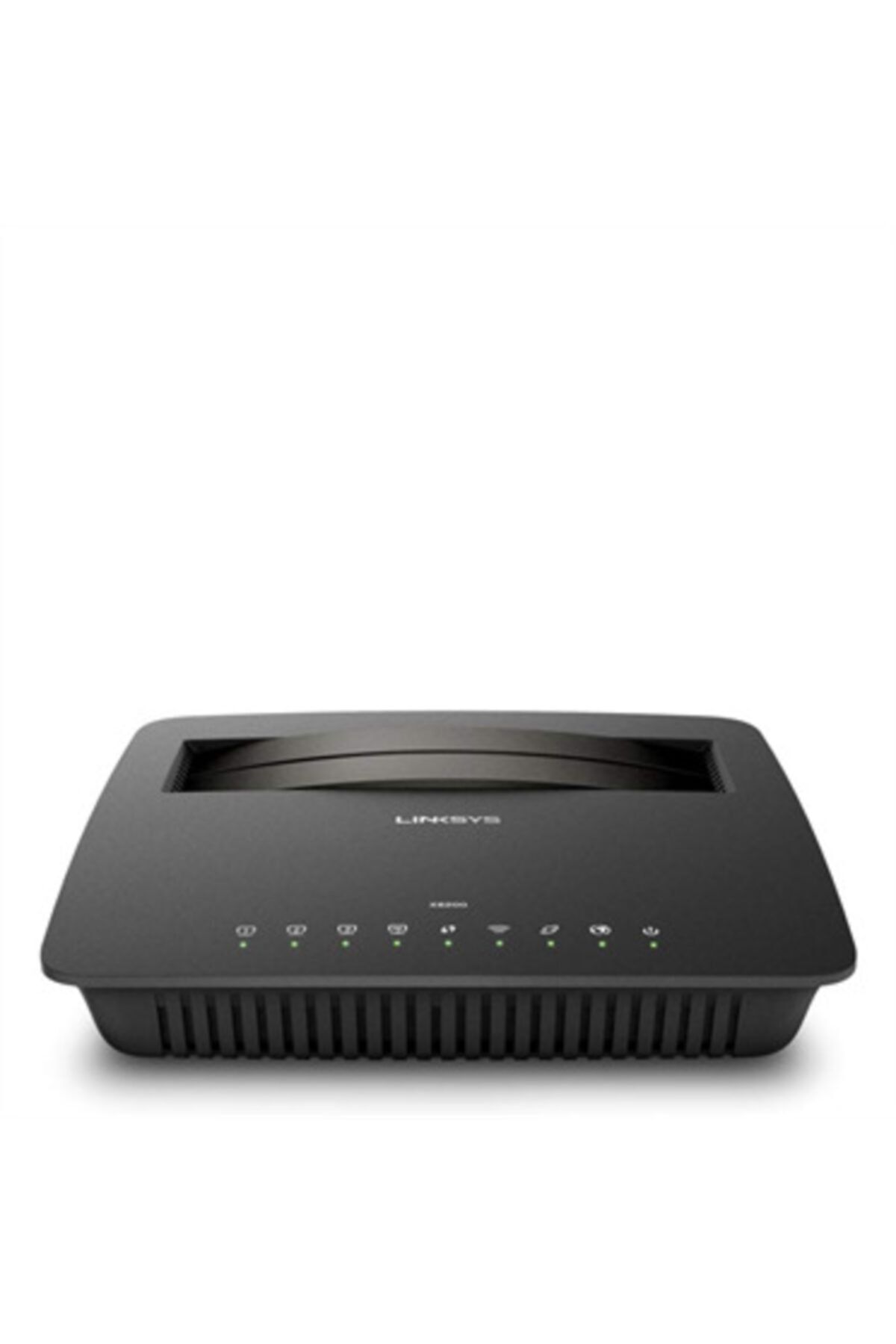 Linksys Lınksys Lınksys X6200 300mbps Vdsl + Adsl2+ Modem