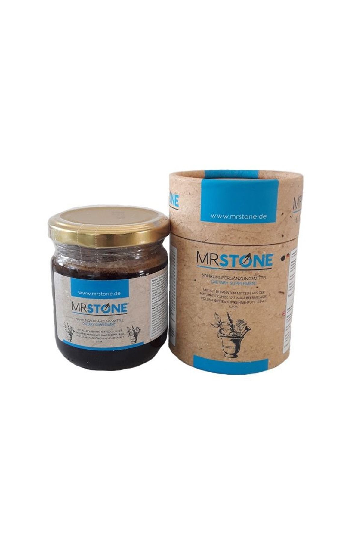 Mr. Stone Classic 240gr Macun