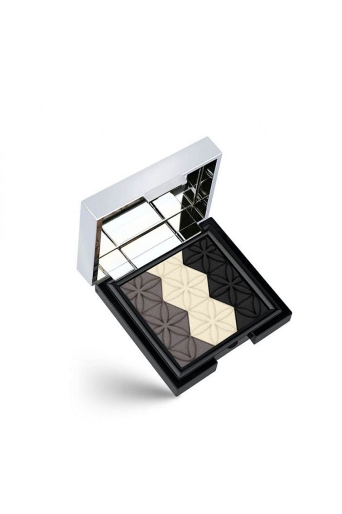 Golden Rose Trio Eyeshadow Wet And Dry - Islak Kuru Kulanımlı 3lü Far Paleti\n01