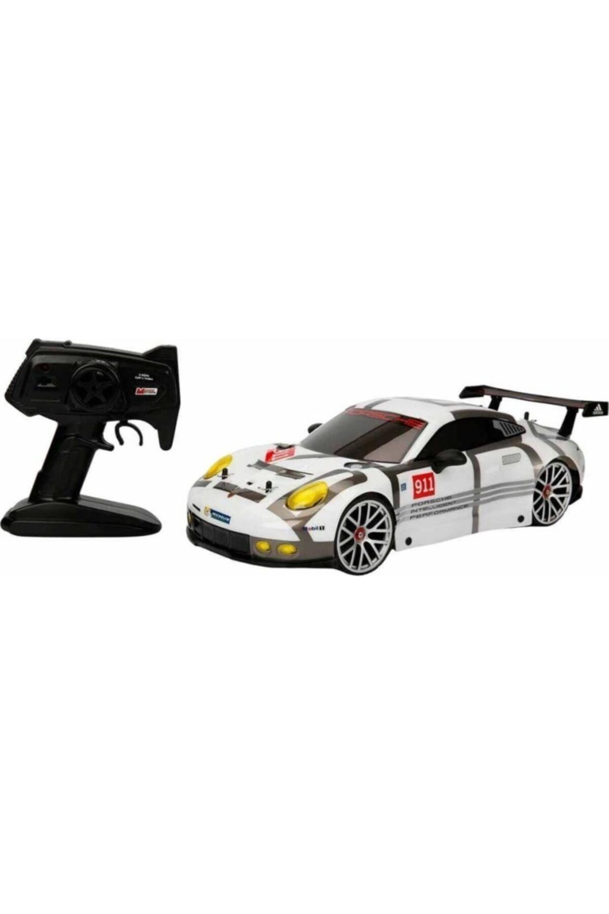 Rastar 1:10 Uzaktan Kumandalı Porsche 911 Rsr Araba