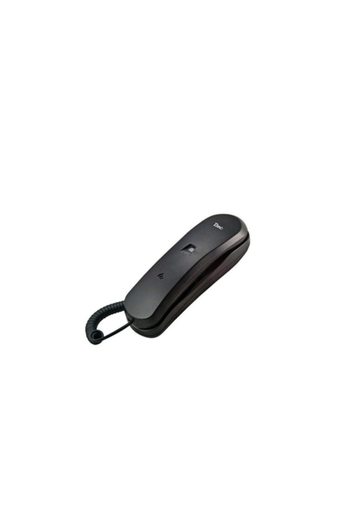 BK Group Ttec Tk150 Siyah Masa Üstü / Duvar Tipi Telefon