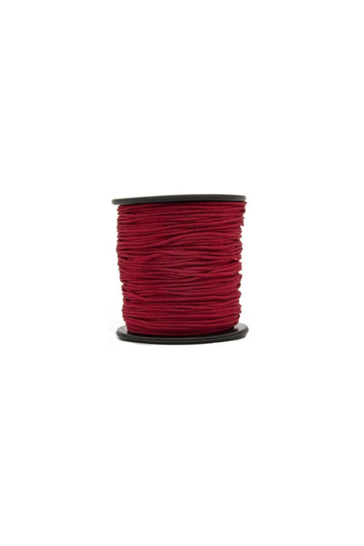 Mg Aksesuar Micro Cord Ip Bordo 1mm