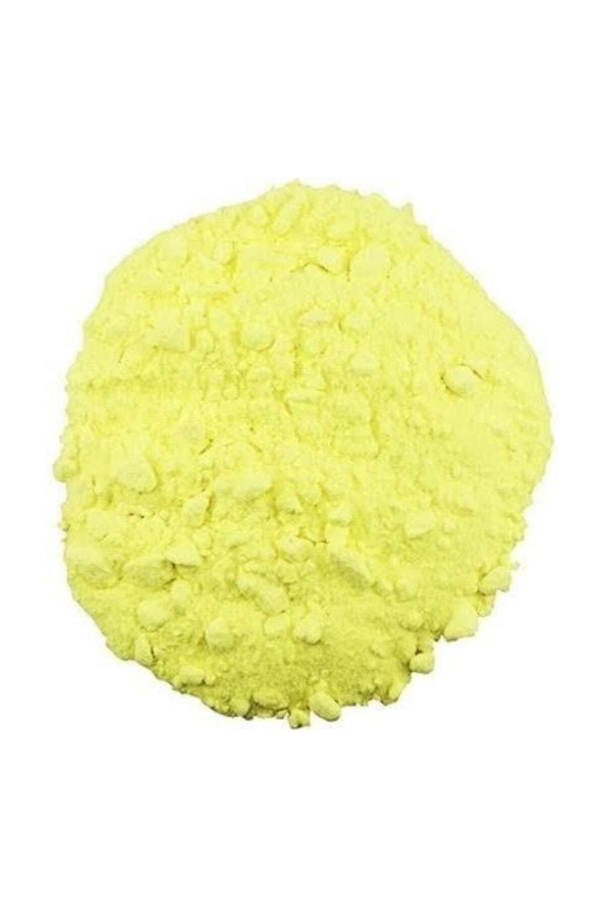 3M Elementel Toz Kükürt Mantar Haşare Külleme Için Kükürt Toz 3 Kg