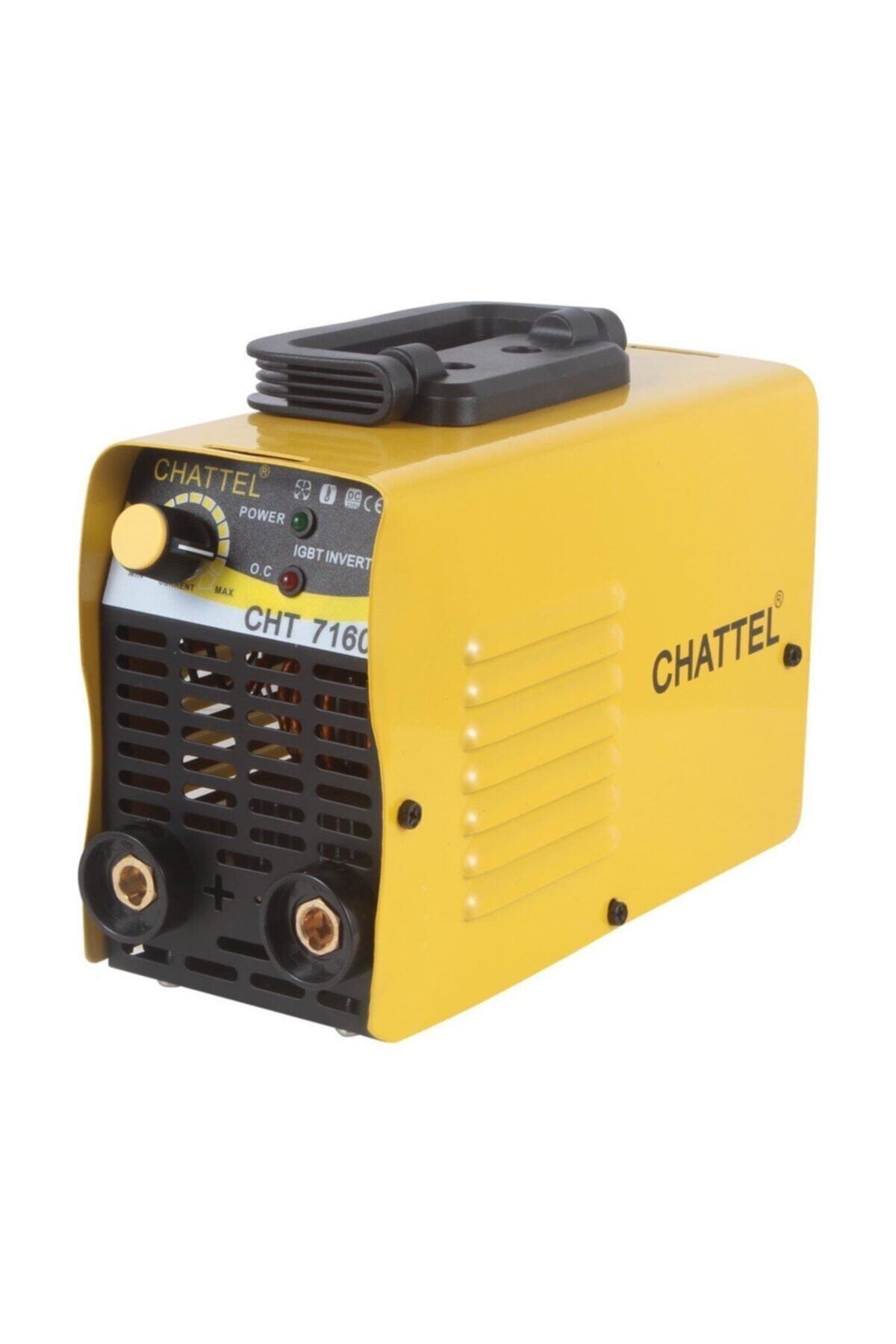 chattel Kaynak Makinası Cht 7160