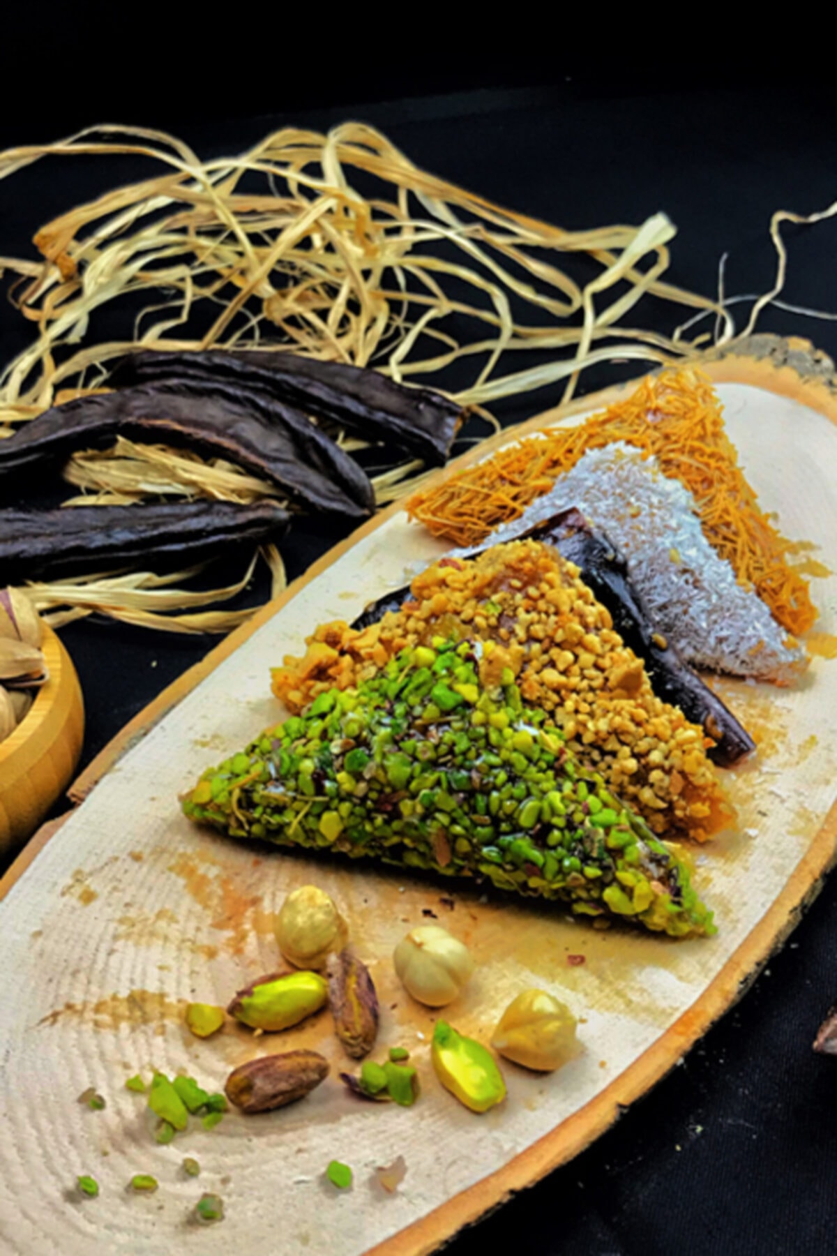 Yöresel Online Muska Karışık Paket 1000 Gr