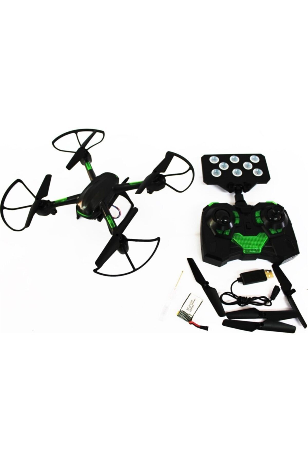 Furkan Toys Gamestar Sky Raider X Uzaktan Kumandalı Kameralı Drone Wifi Anlık Görüntü