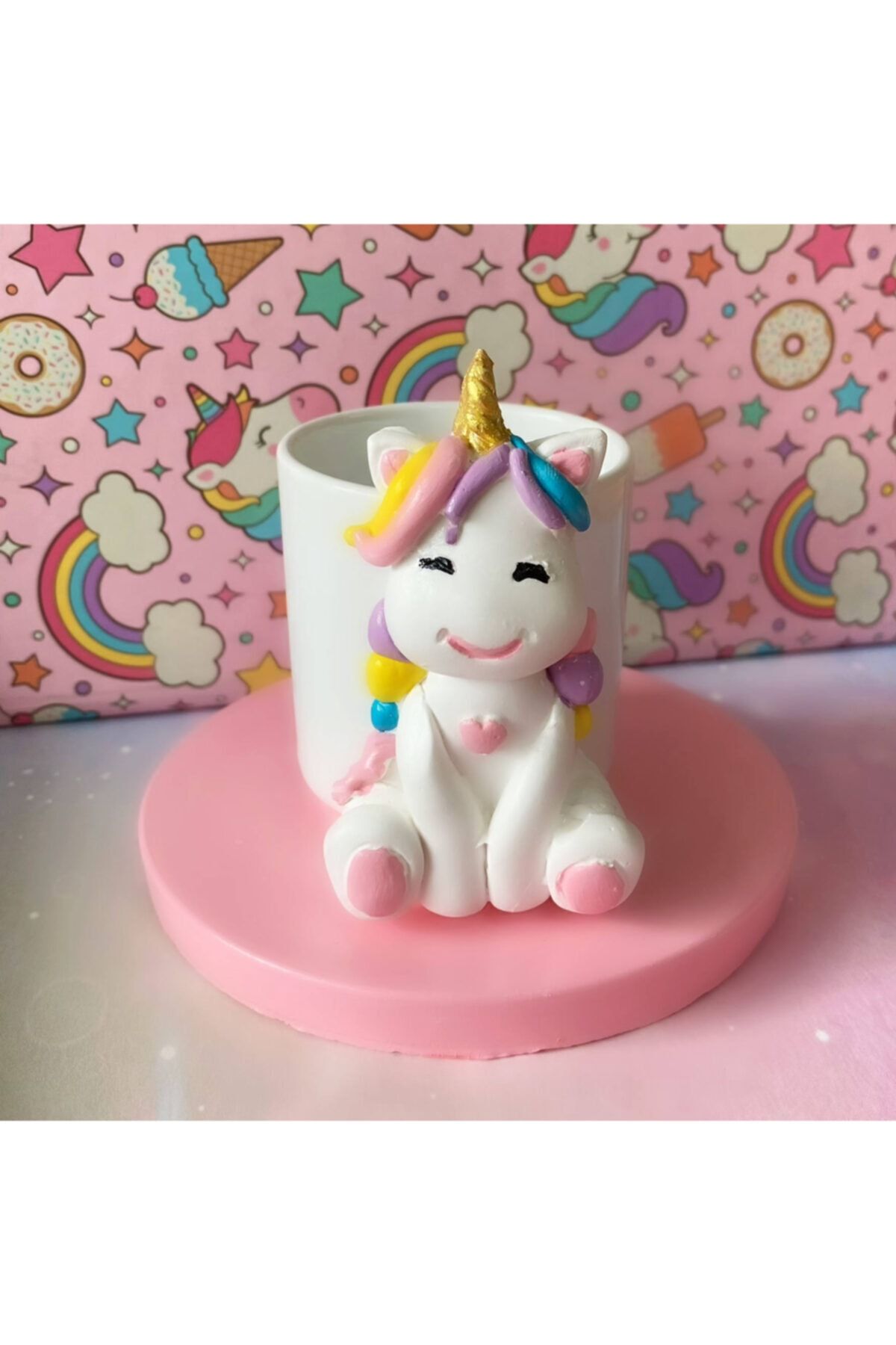 Sepetteonline Unicorn Kahve Fincanı