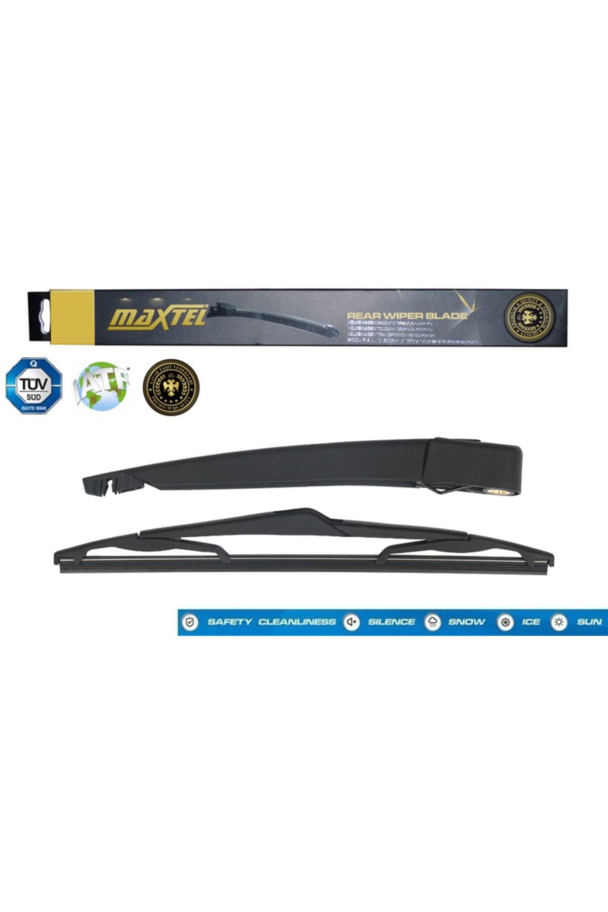 Maxtel Opel Corsa E 2014-  (oe:1273395) Arka Silecek Komple