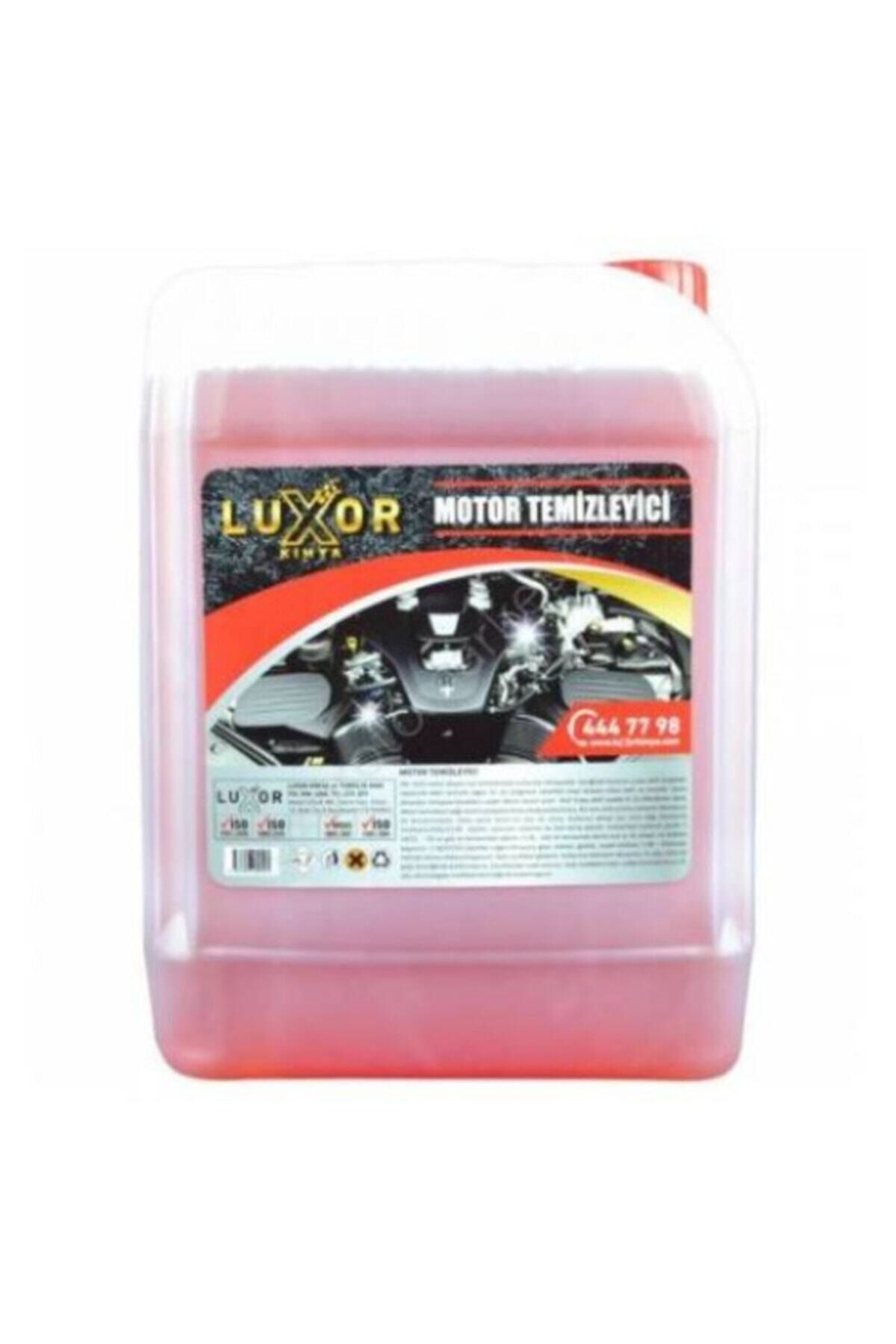 3D Luxor Kimya Motor Temizleyici 20 Kg