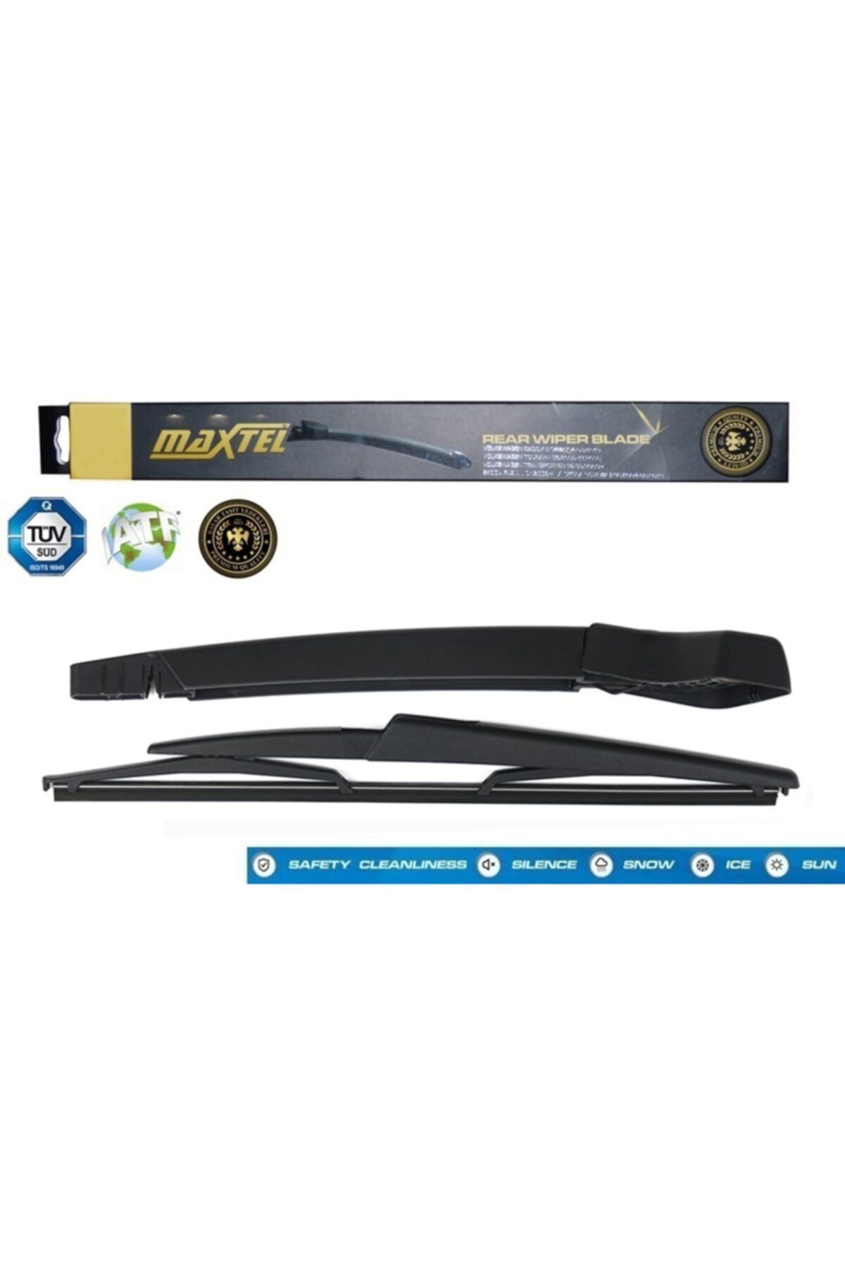 Maxtel Volvo Xc90 I 2003-2006 Arka Silecek Komple