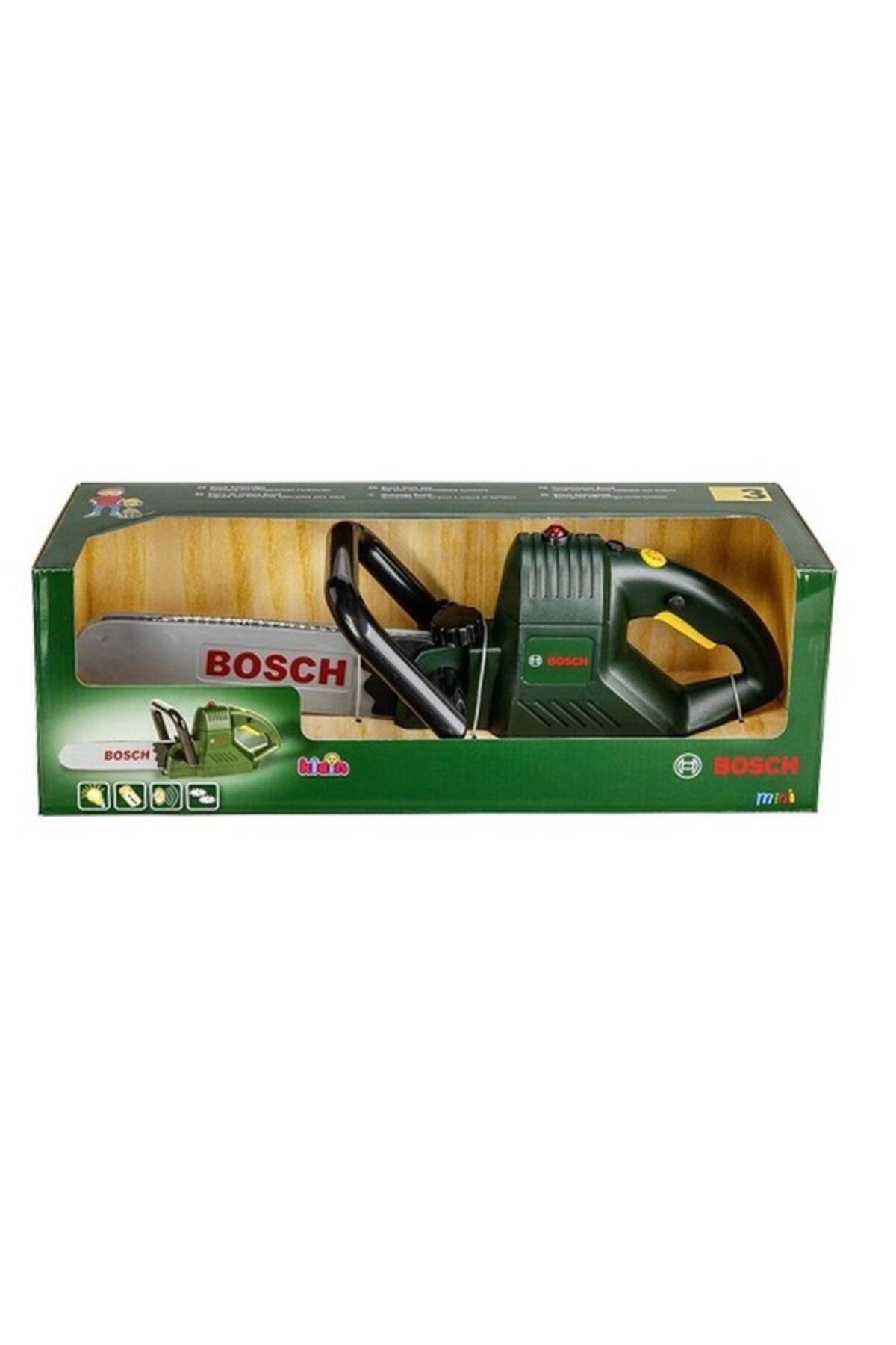 ASMEYAL Marka 08430 Bosch Oyuncak Testere