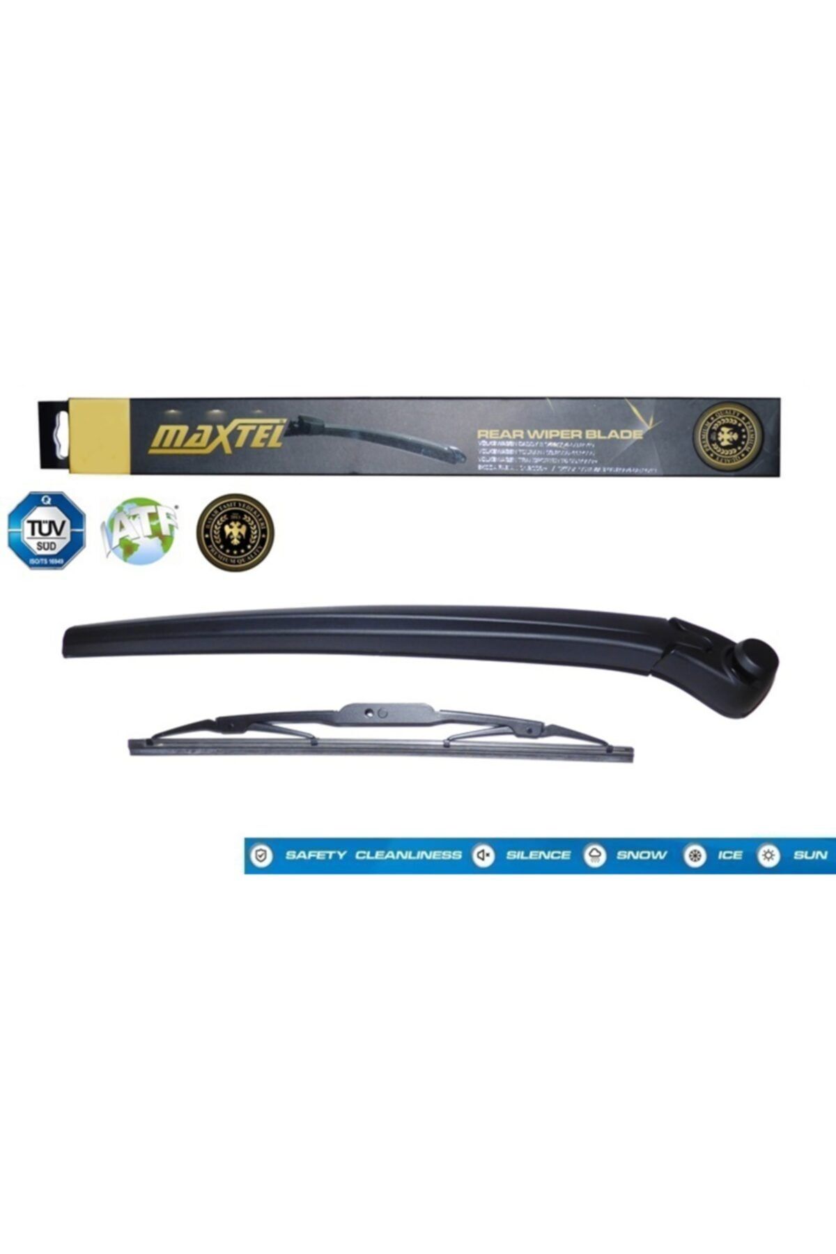 Maxtel Seat Altea 5p5,5p8 2006-2015 (5p0955707b) Arka Silecek Komple