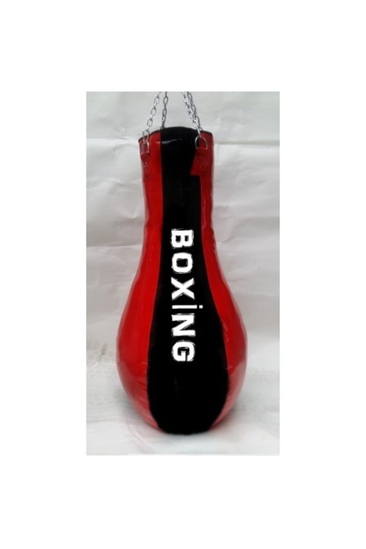 A Boxing Salon Tipi Armut Torba