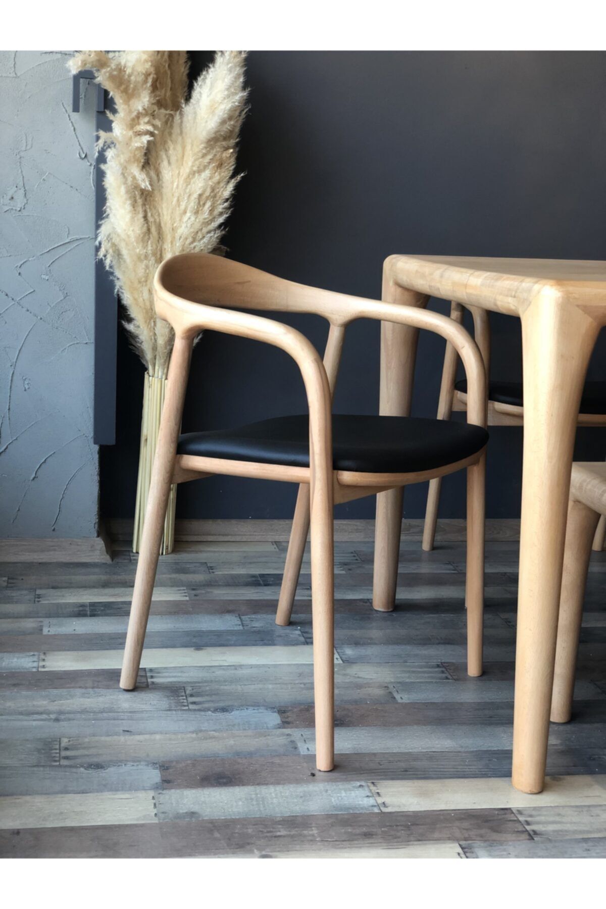 modelsa design Ahşap Masif Sandalye&koltuk Magenlos