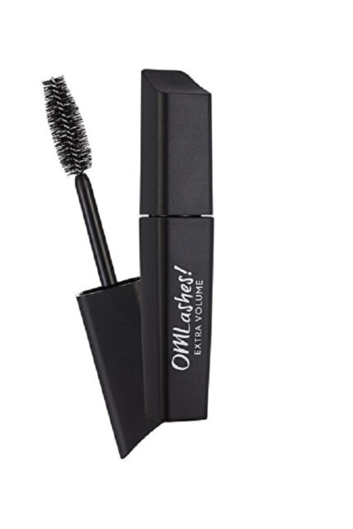 Flormar Omlashes Mascara Daha Uzun, Belirgin Ve Hacimli Görünüm Kazandıran Maskara. | 8 Ml 000\nextra Volume