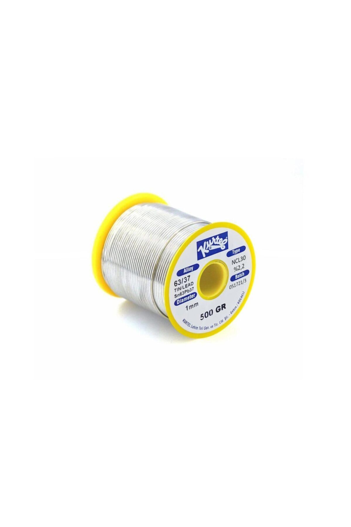 Kurtel Lehim 500gr 1mm 63/37