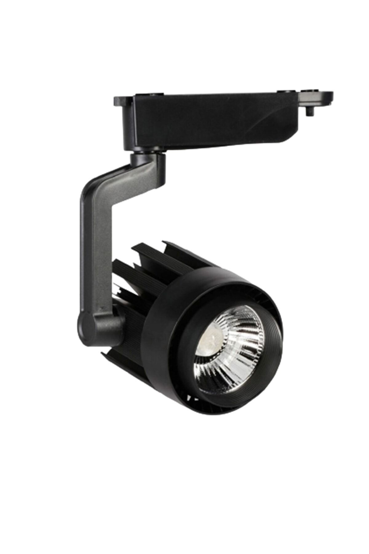 YCL Yrs-400 30 W Led Ray Spot - Gün Işığı 3000k - Siyah Kasa