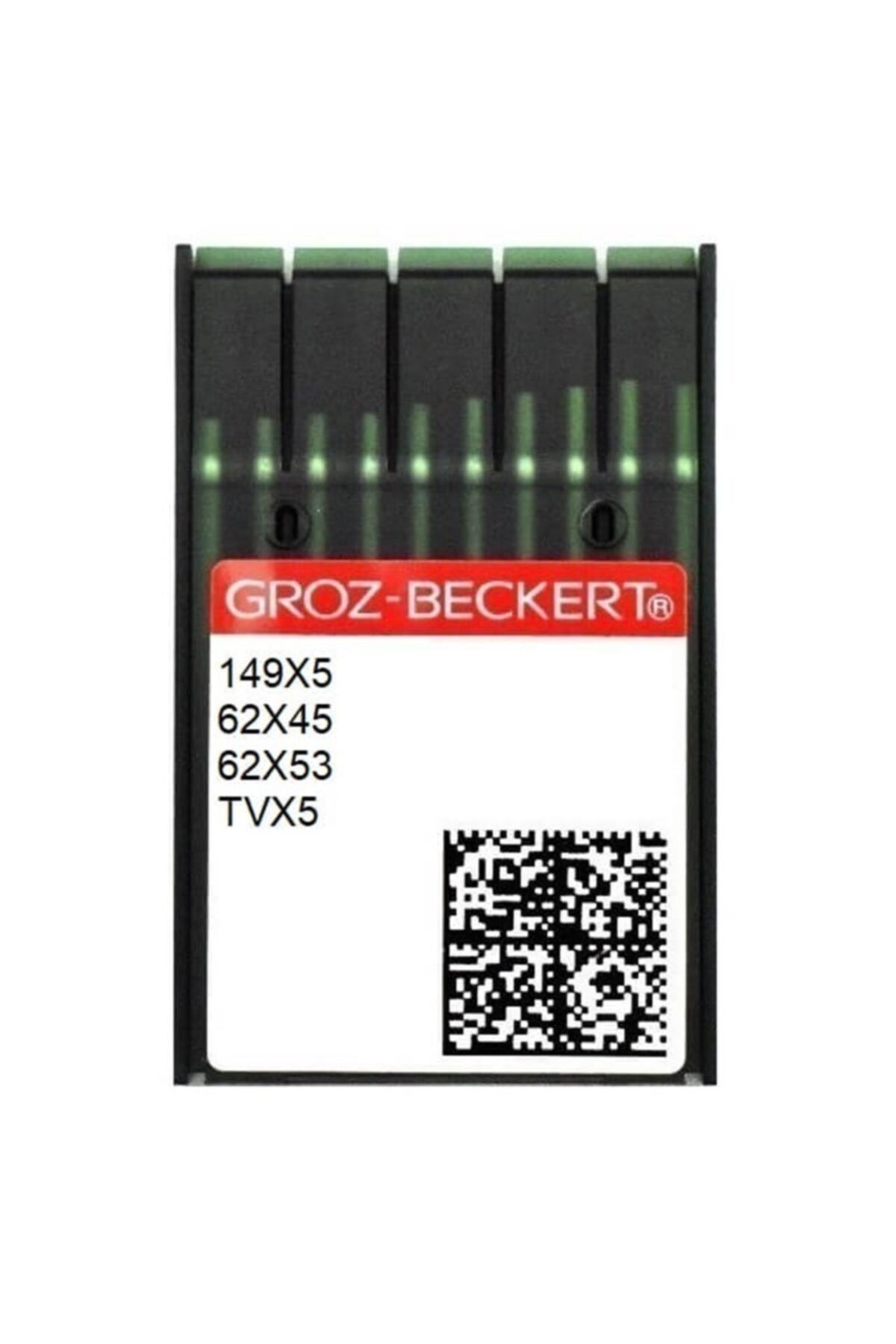 Groz Beckert Kollu Kot Dikiş Iğnesi/tvx5 9/65 100adet