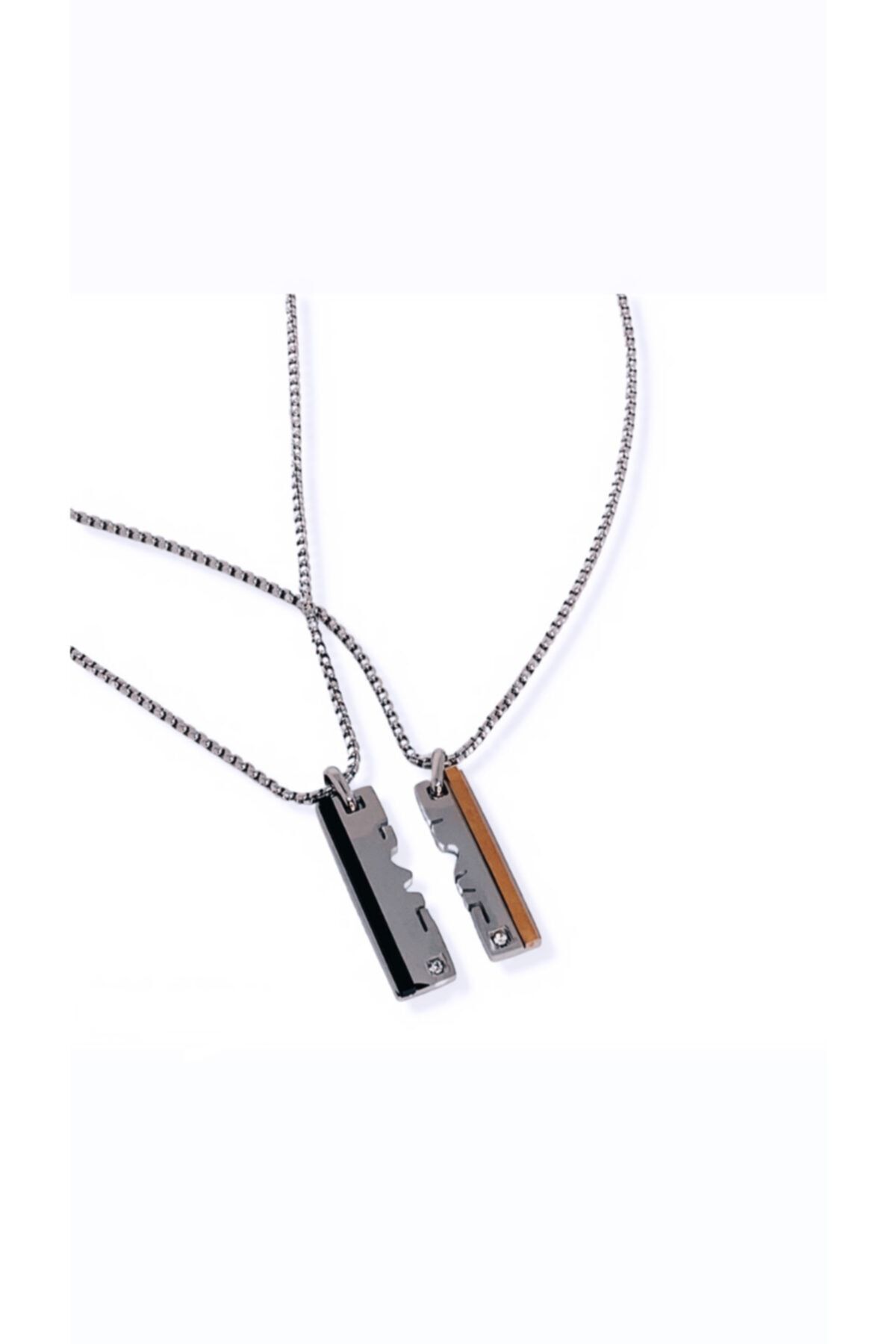 Gaia diamond Sevgili Kolye