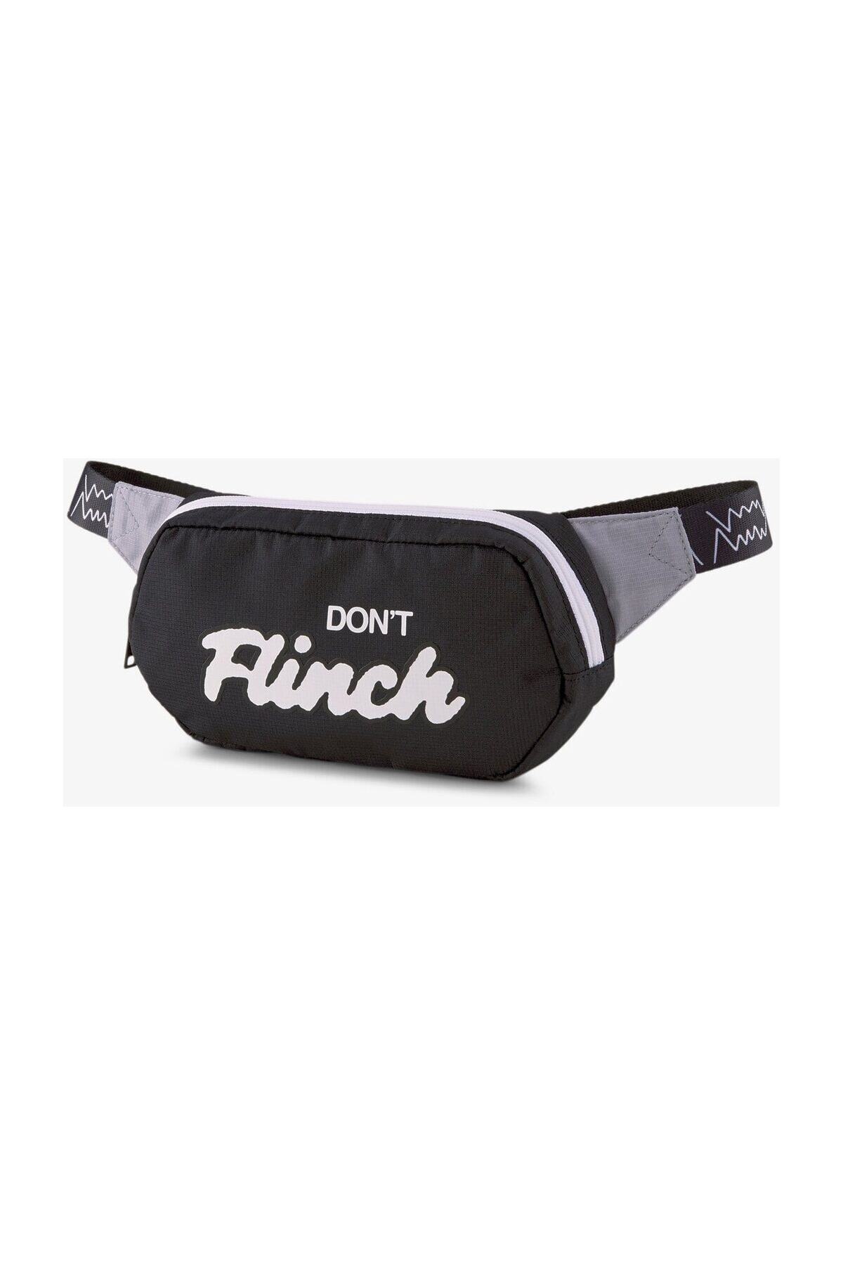 Puma Unisex Bel Çantası - Basketball Waist Bag - 07855901