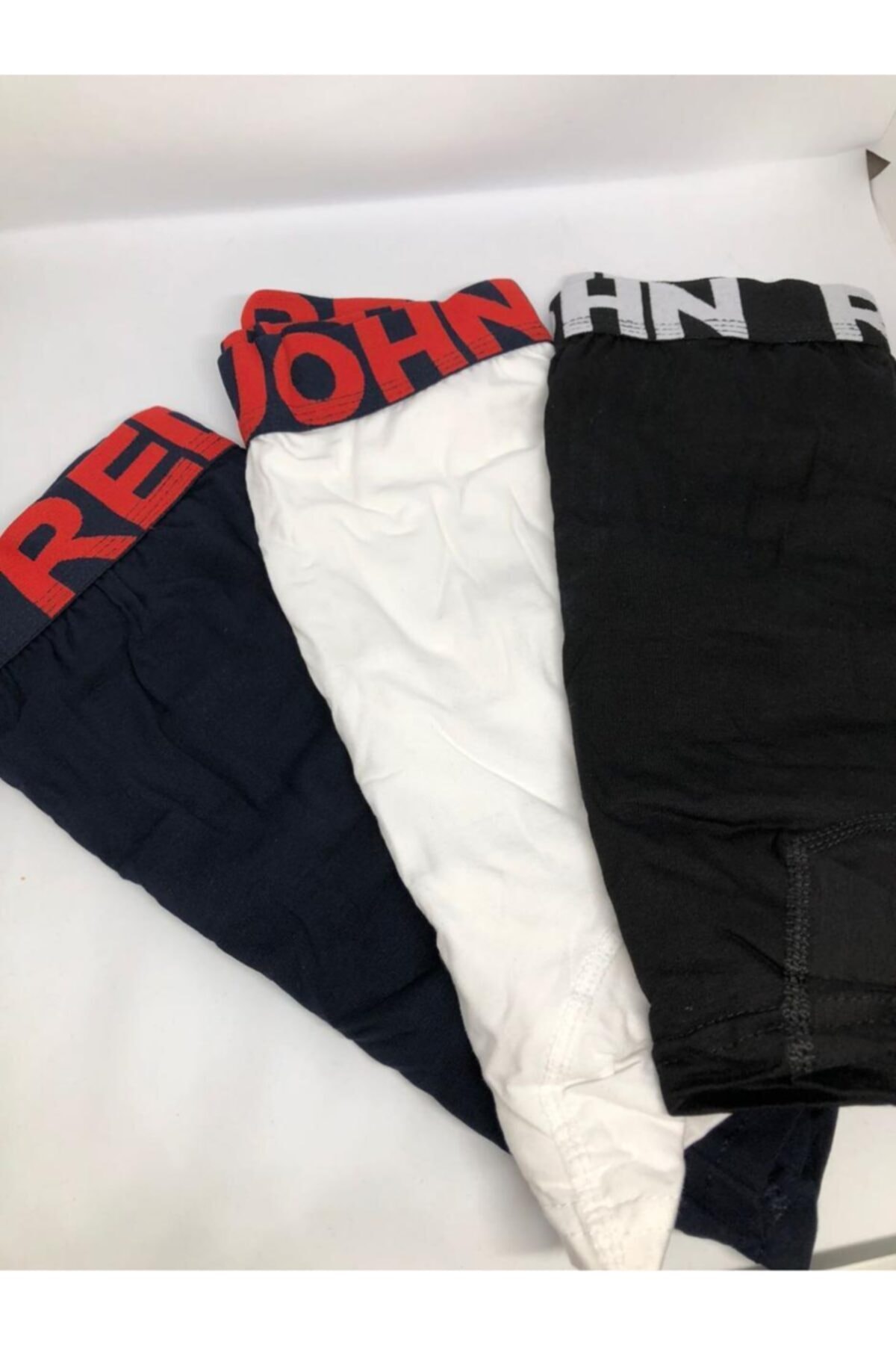 JR Kampanyalı 3'lü Erkek Boxer