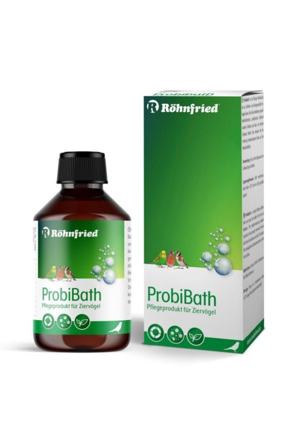 Röhnfried Probibath Probiyotikli Banyo Sıvısı 100 Ml