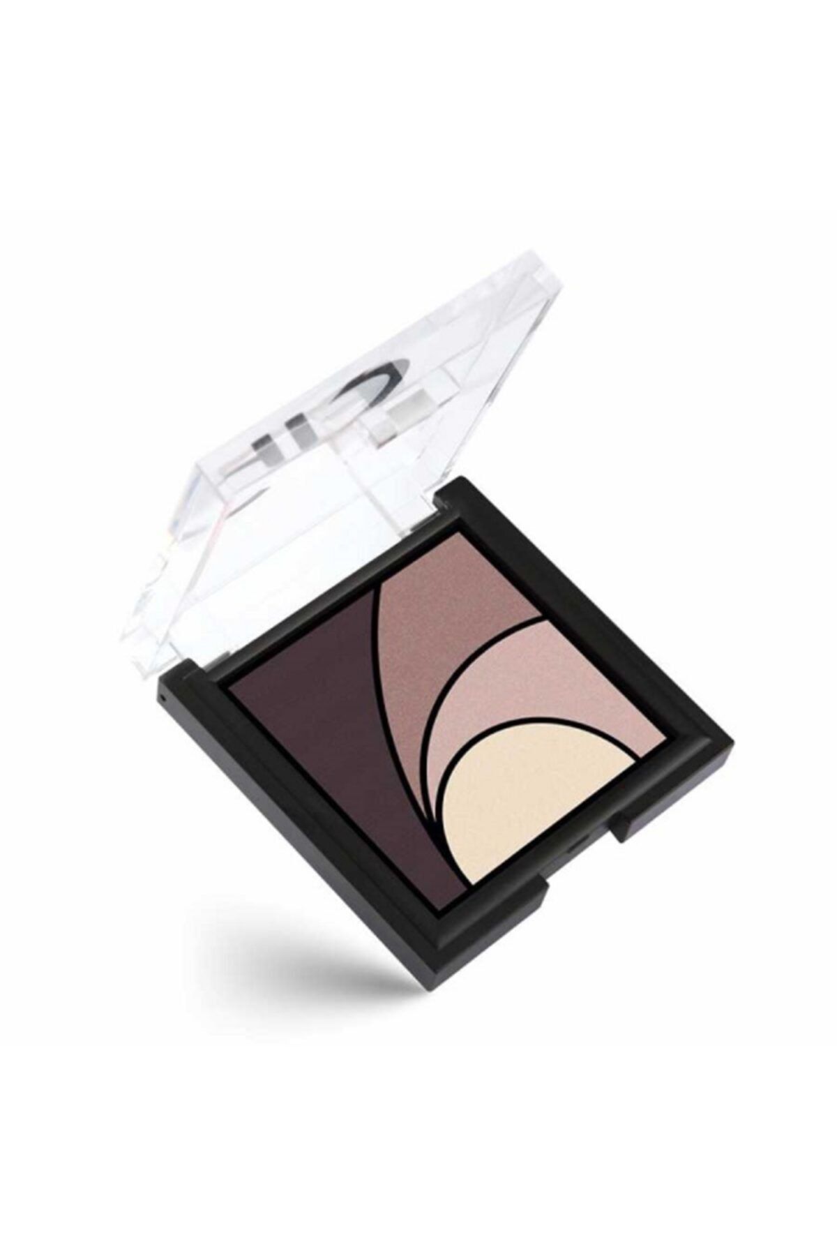 Golden Rose Longstay Eyeshadow Quattro - 4lü Far Paleti ( Uzun Süre Kalıcı) 06