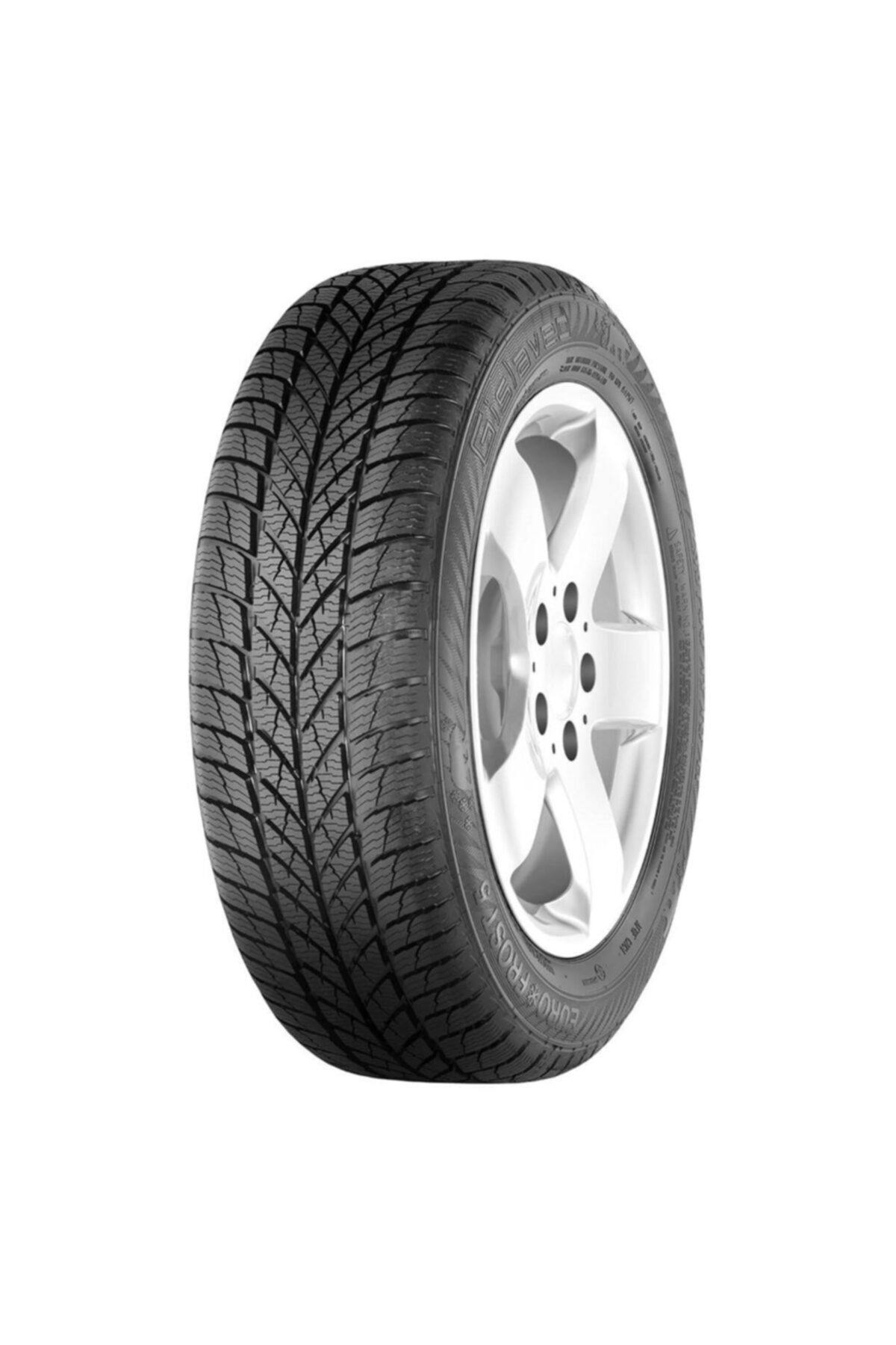 Gislaved 185/65 R15 88t Eurofrost 6- Kış Lastik-yıl 2020