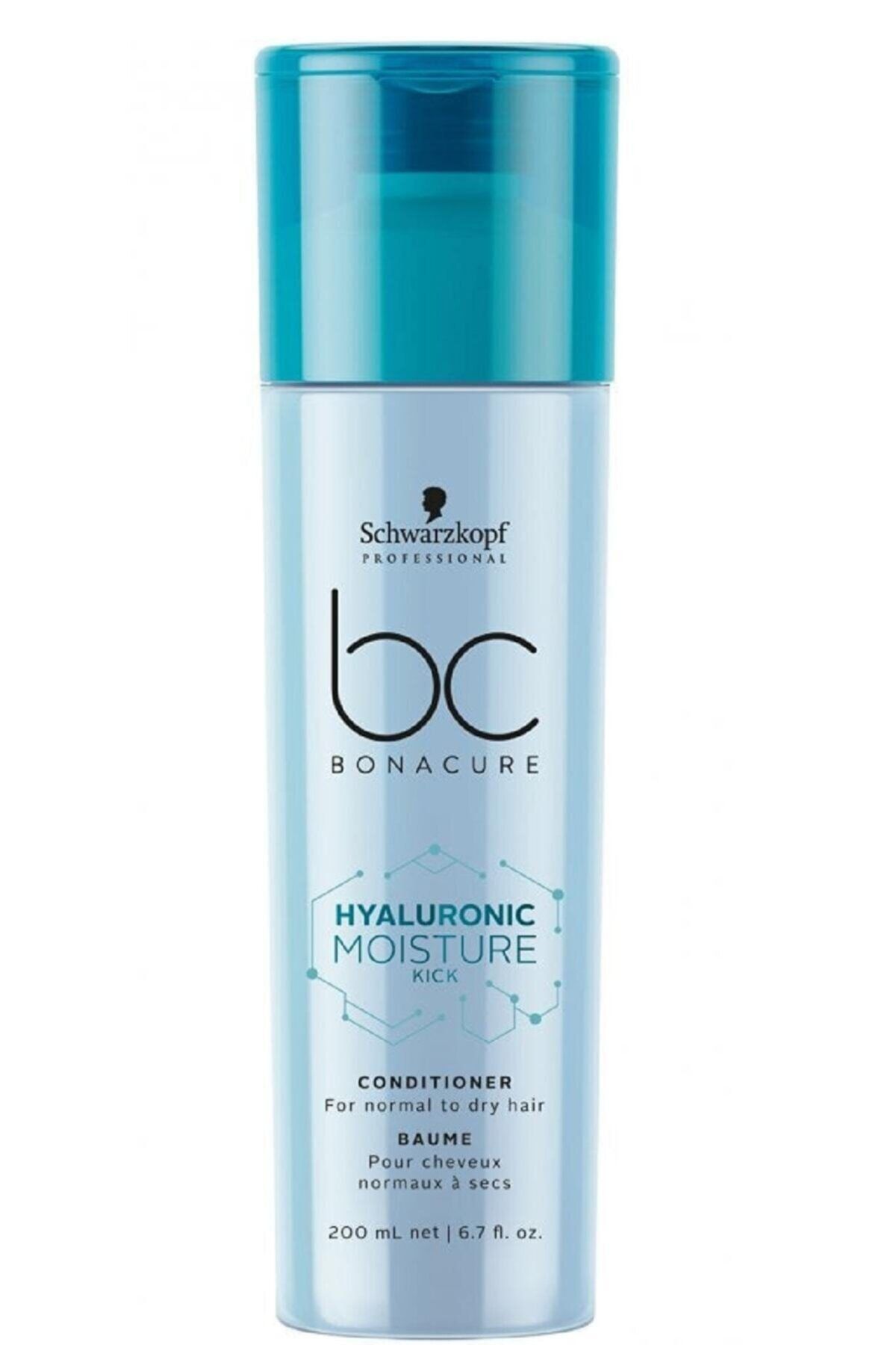 Bonacure Nem Yükleme Saç Kremi 200 Ml Bc Hyaluronic Moisture Kick