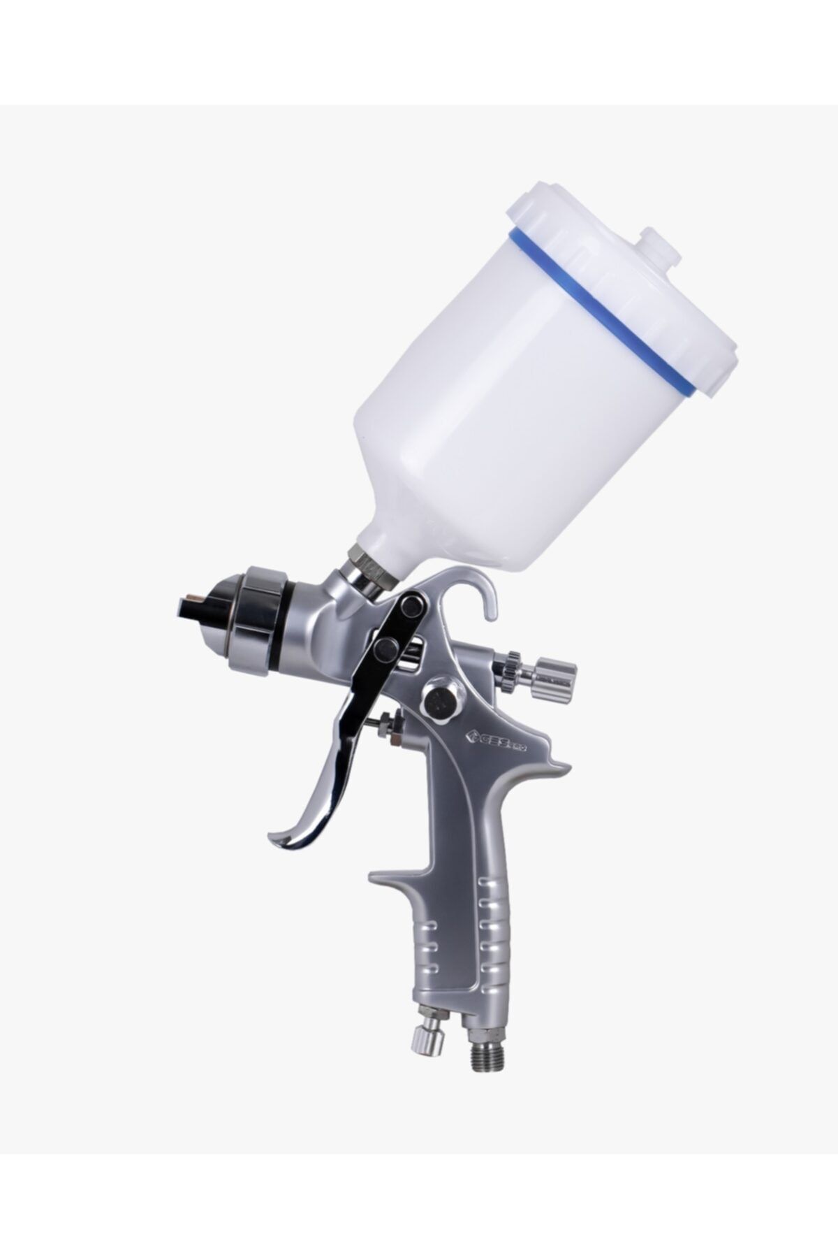 GES Pro Ls-230 (1.8mm) Üstten Depolu Hvlp Profesyonel Boya Tabancası