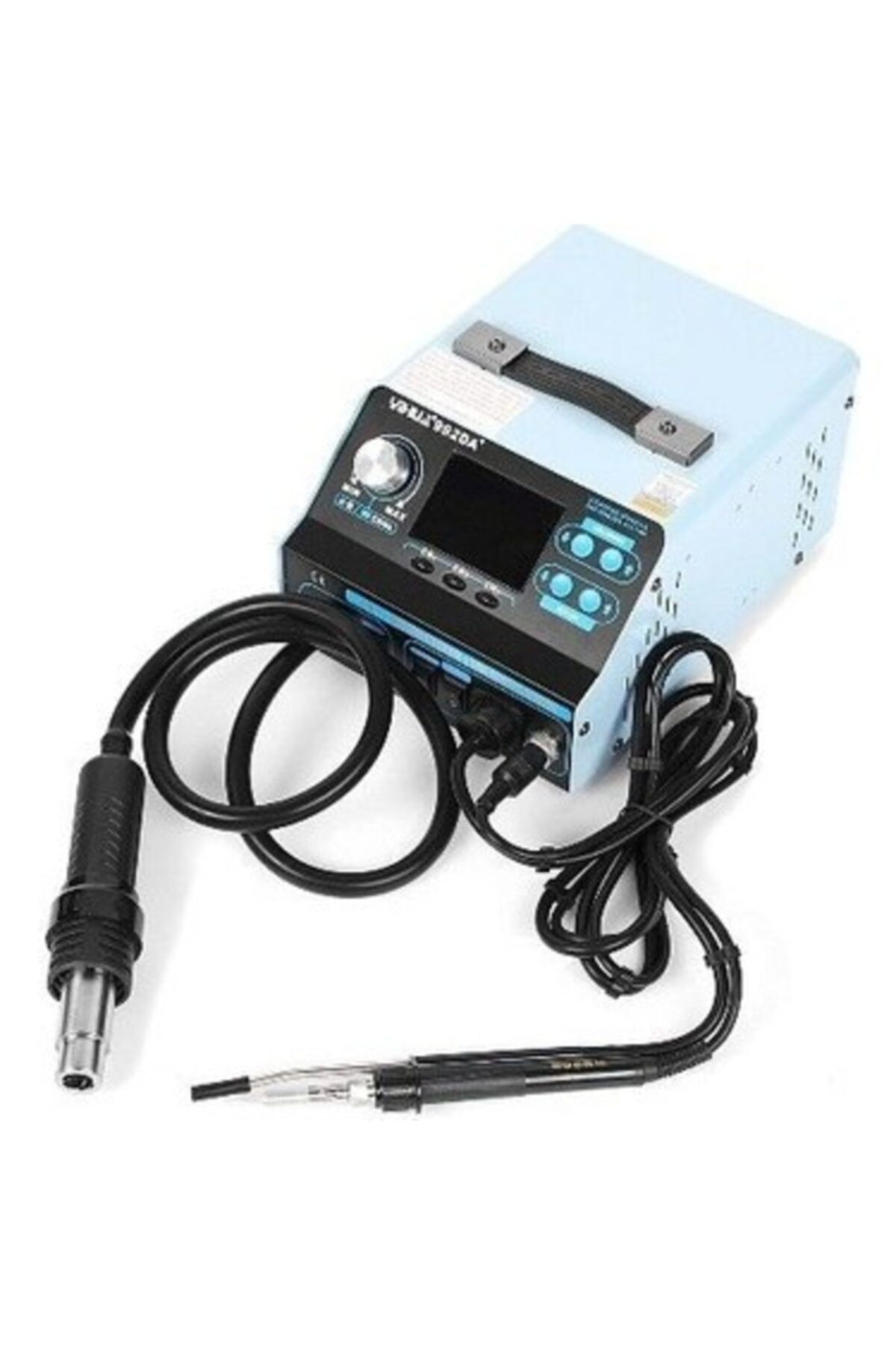 Pixel Elektronik Yihua 992da+ 4in1 Sıcak Hava Ve Havya Istasyonu