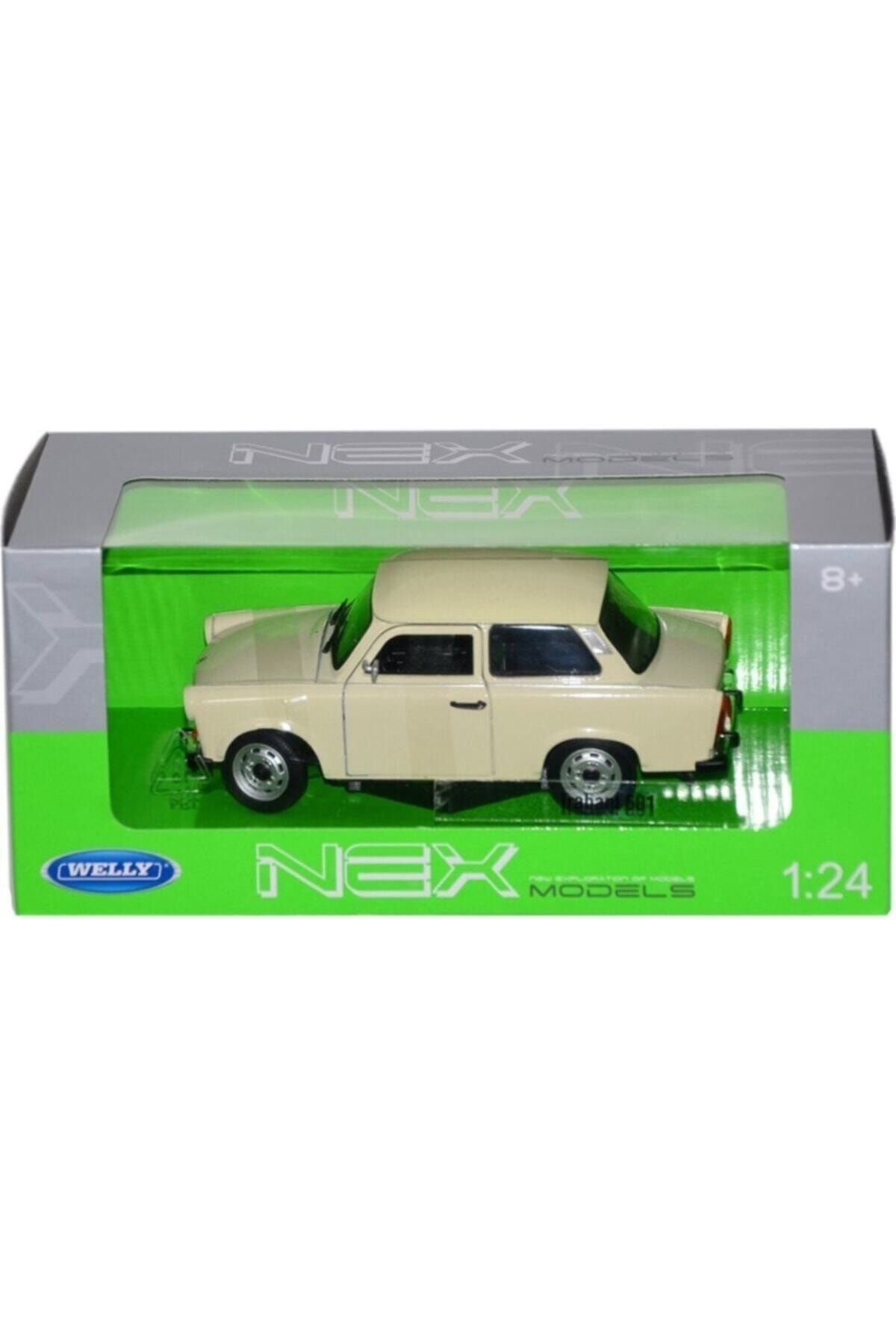 WELLY 1:24 Trabant 601