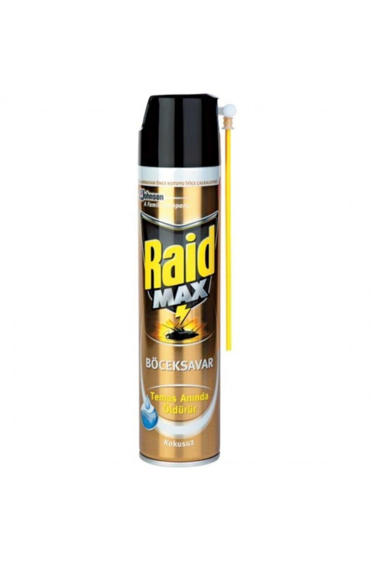 Raid Marka: Böceksavar Max 300 Ml Kategori: Oje Çıkarıcı