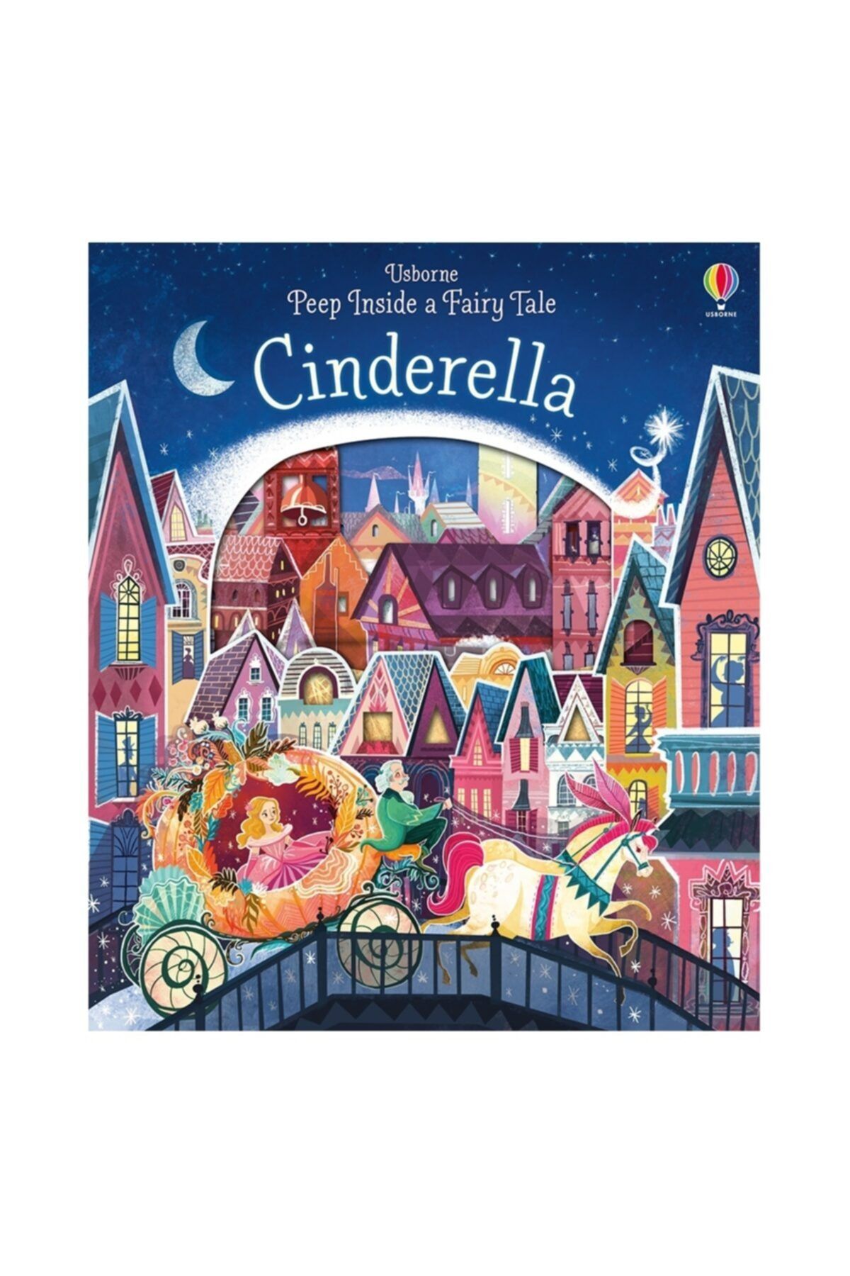 Usborne A Fairy Tale Cinderella