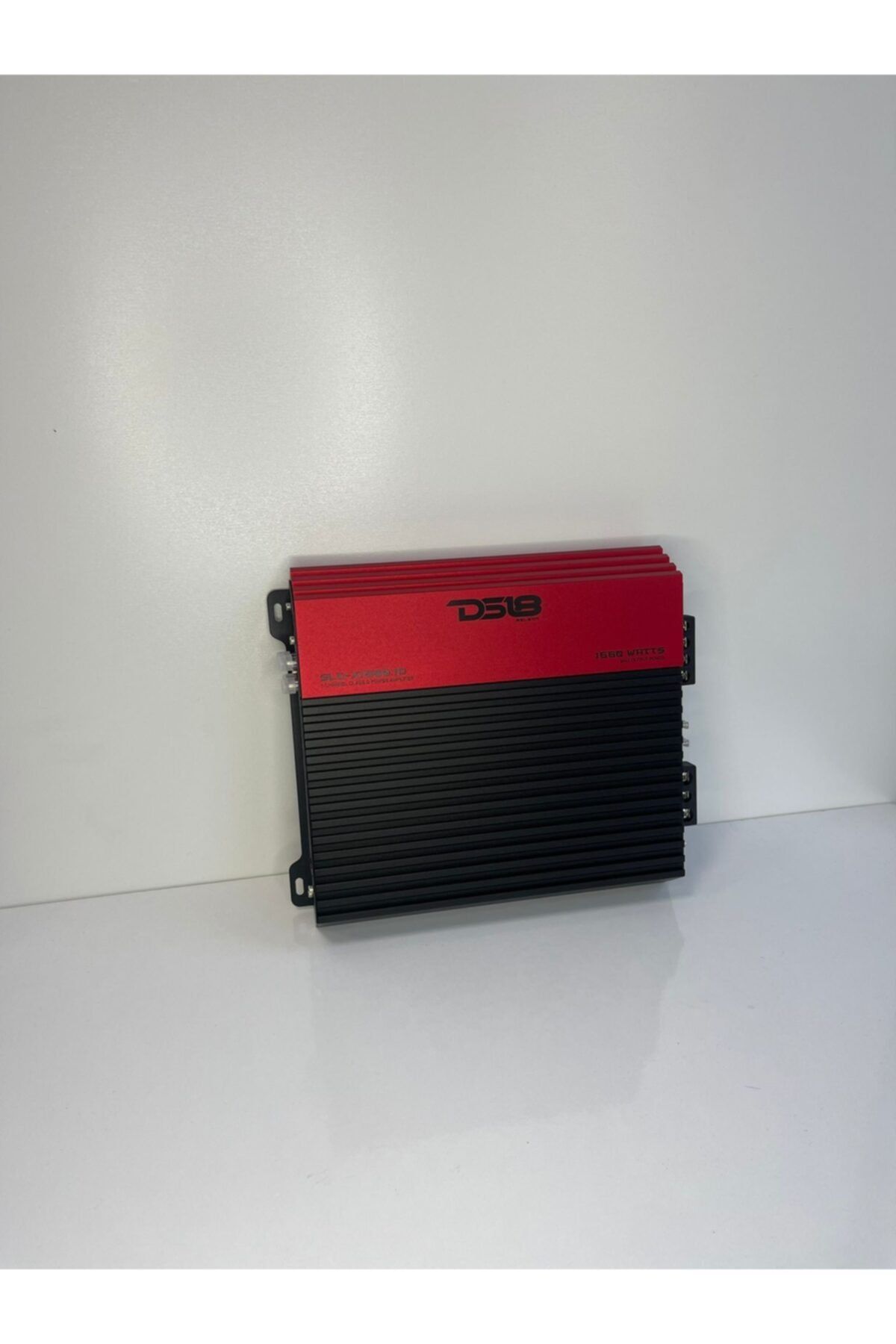lussobrand Ds18 Amfi Slc-x1550.1d 1 Channel D Class 1550w Max