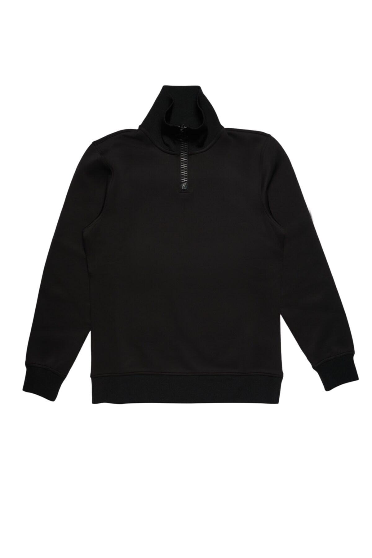 Neclaires Eclaires Sweatshirt (pink Detailed)